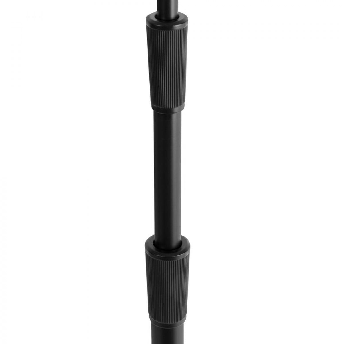 Three-Section Microphone Stand