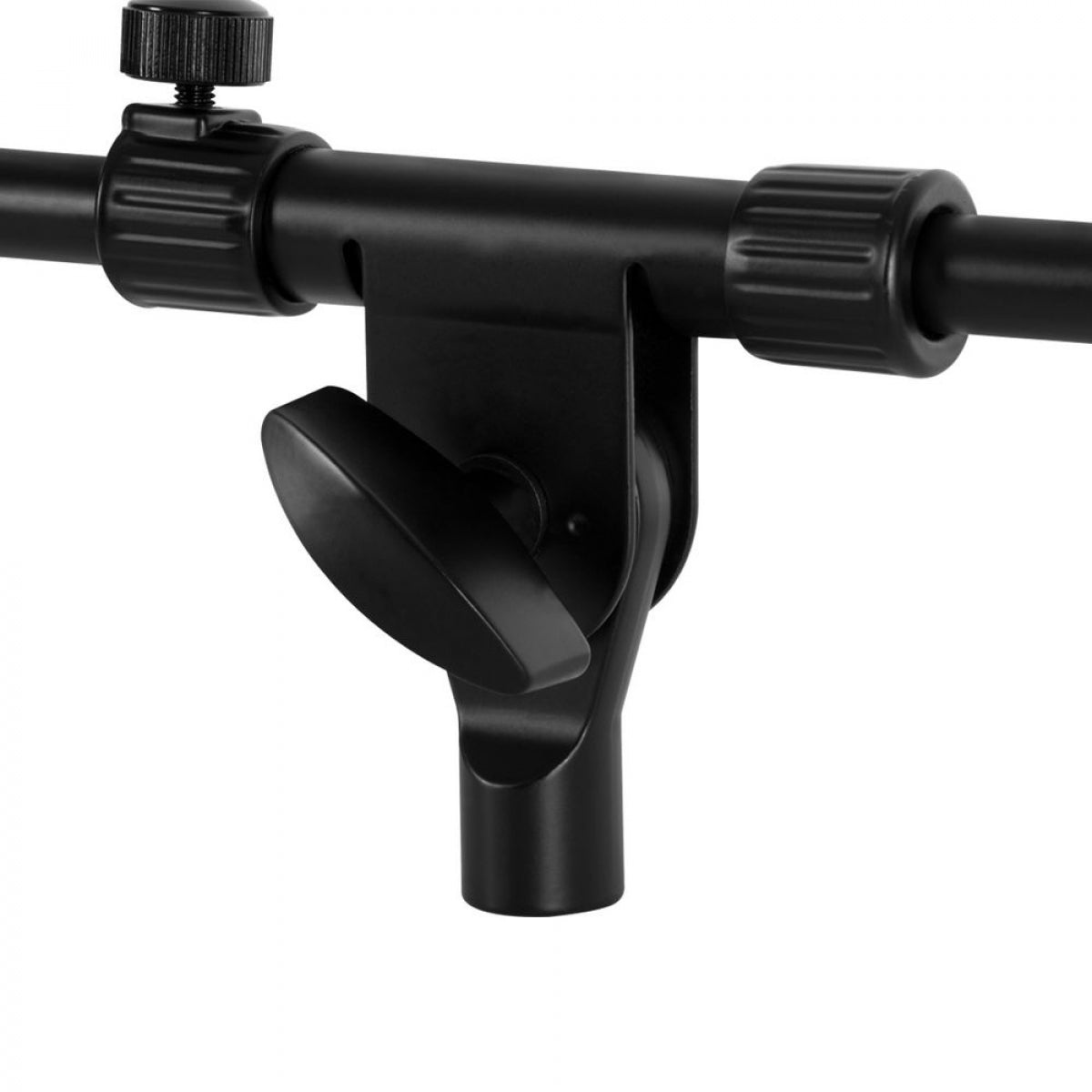 Tele-Boom with Dual Mic Capability