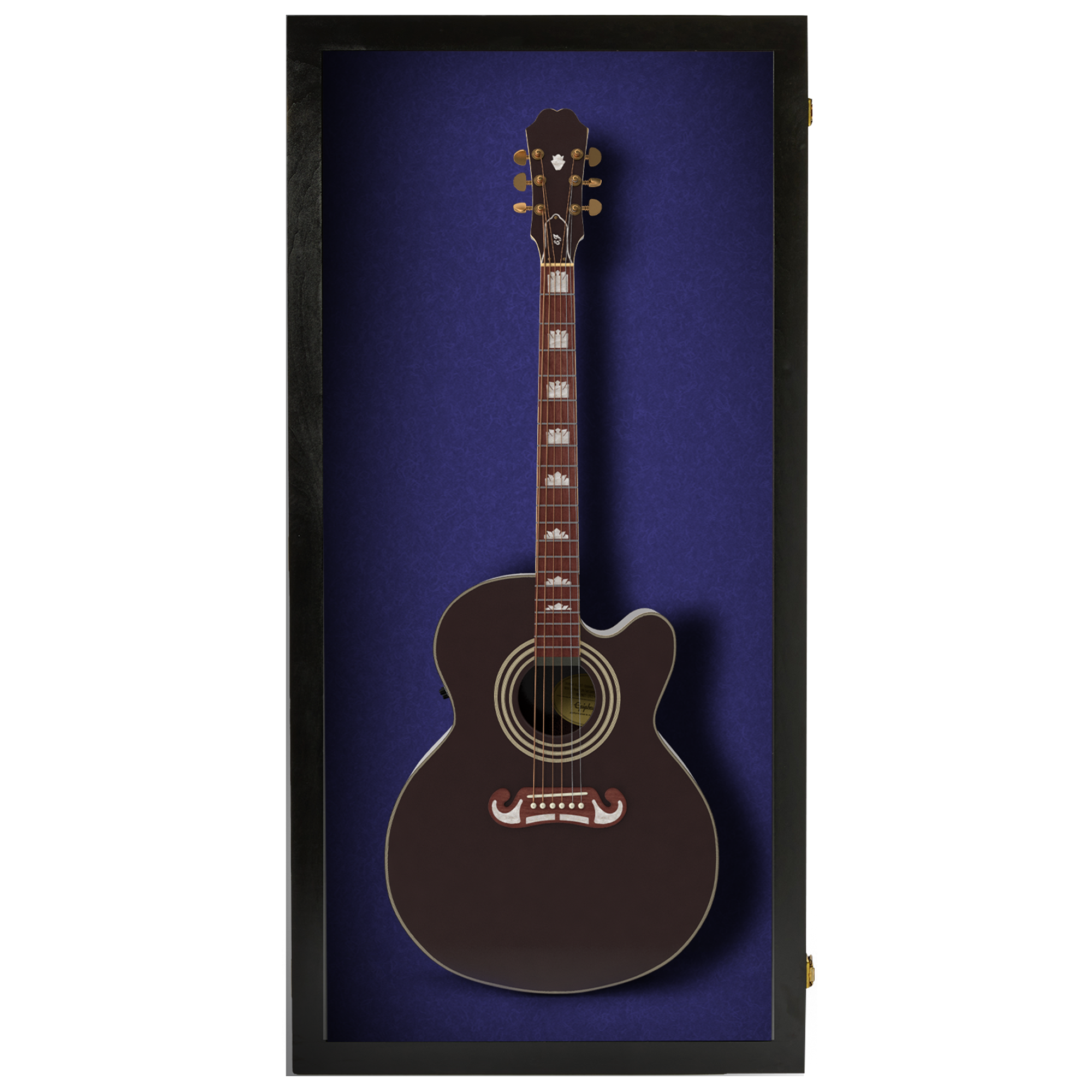 Extra Large Acoustic Guitar Case