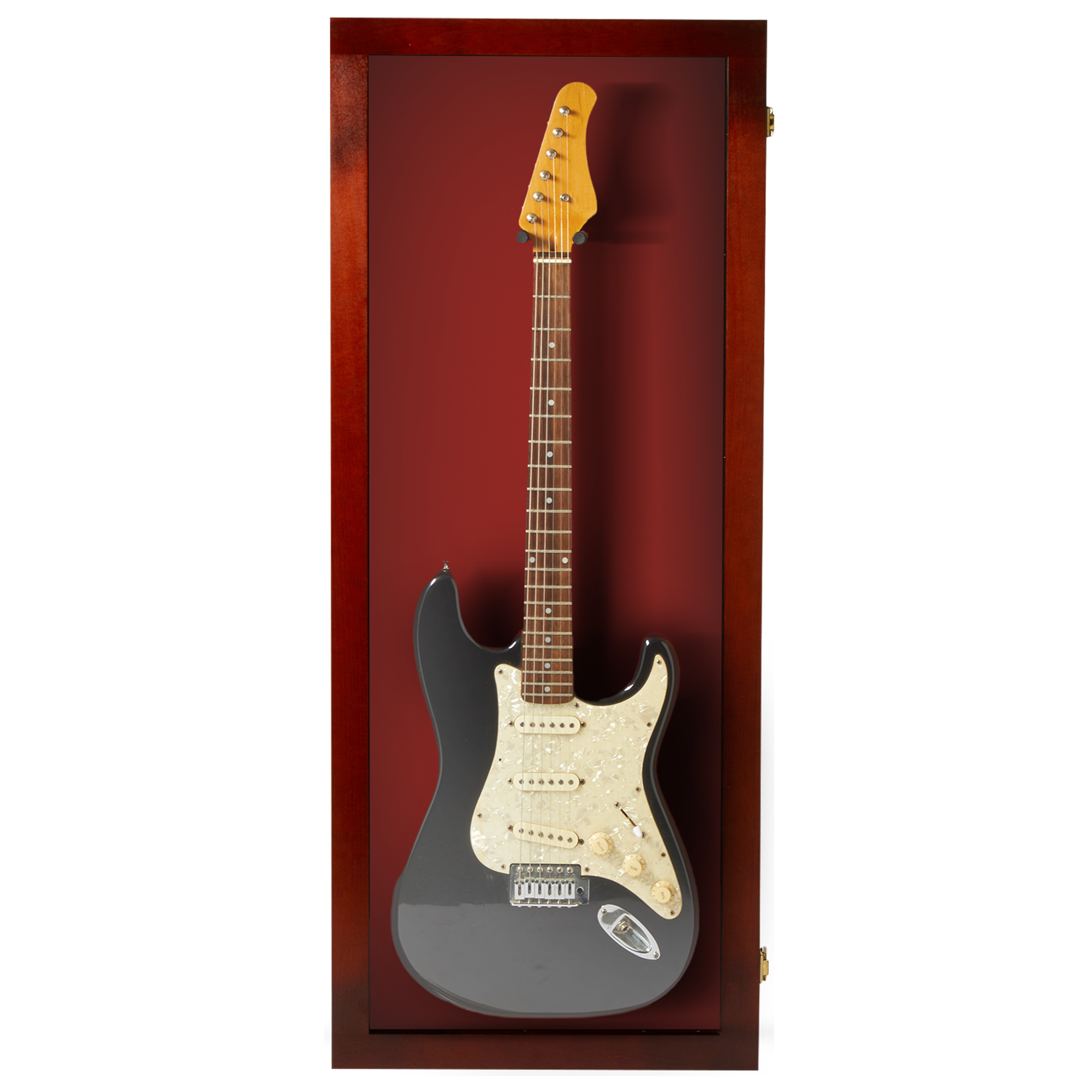 Electric Guitar Display Case