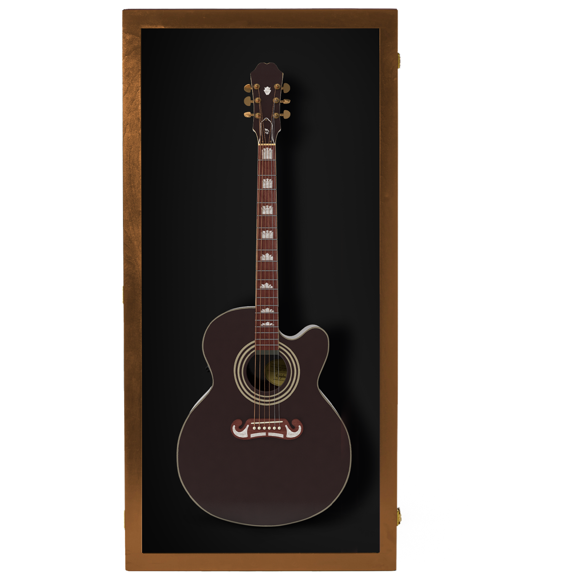 Extra Large Acoustic Guitar Case