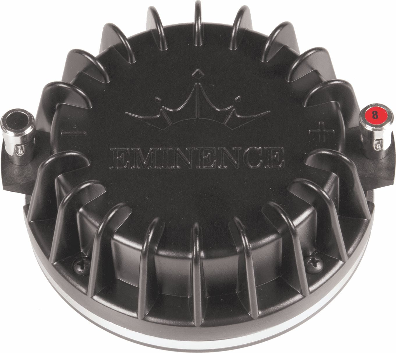 1.4-In Diaphragm Titanium 8 Ohms