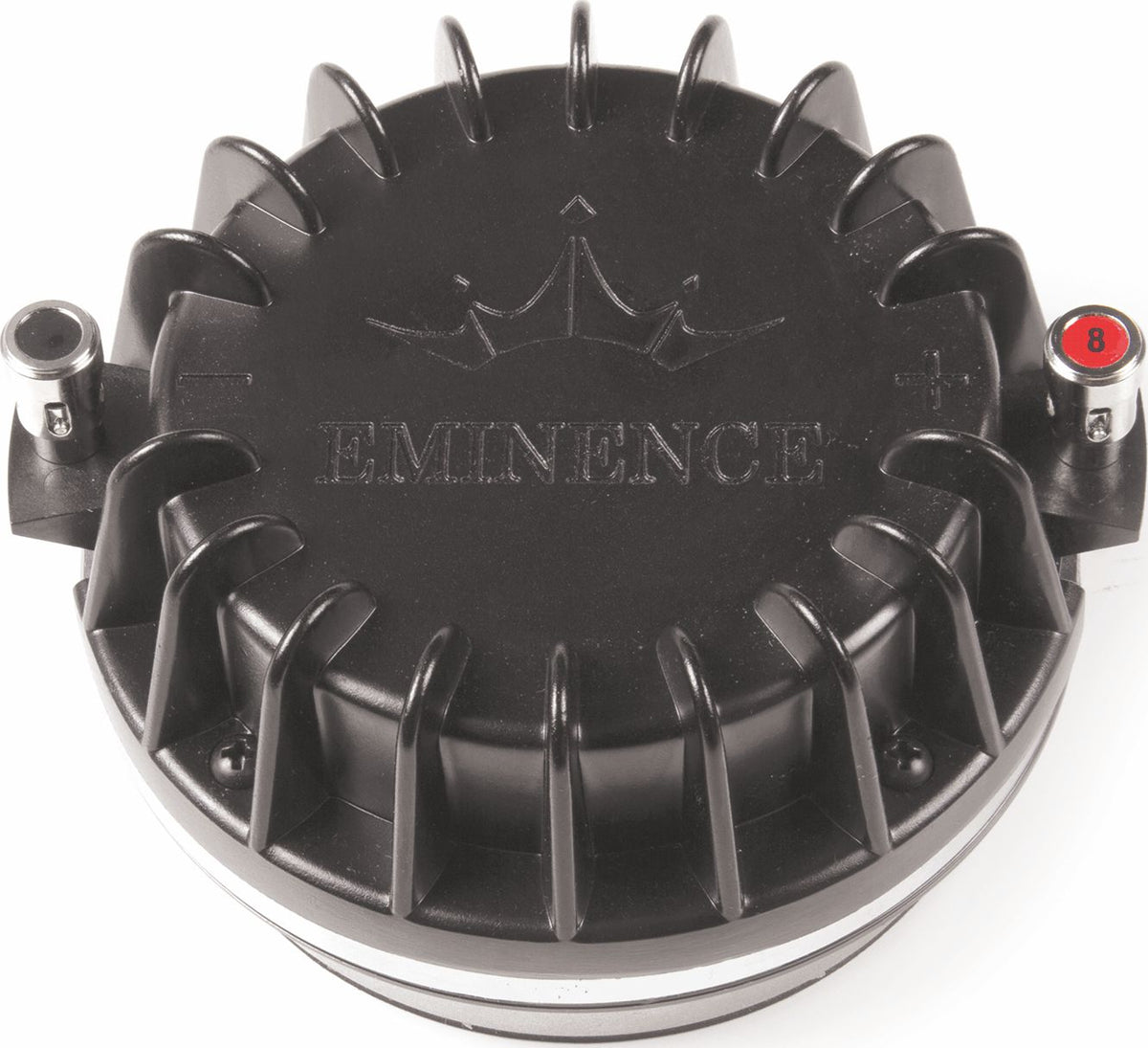 2-In 100W(Aes) 3-In Voice Coil Diameter 8 Ohms Impedance Rms To Max Min. Impedance 6.7 Ohms At 3.6Khz Ohms Impedance Neodymium M