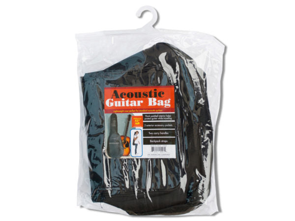 Padded Acoustic guitar Bag