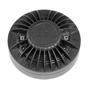 1-in 65W(AES) 2-in Voice Coil Diameter 16 Ohms Impedance RMS to MAX min. Impedance 15.4 Ohms at 5.5kHz Ohms Impedance Ferrite Ma