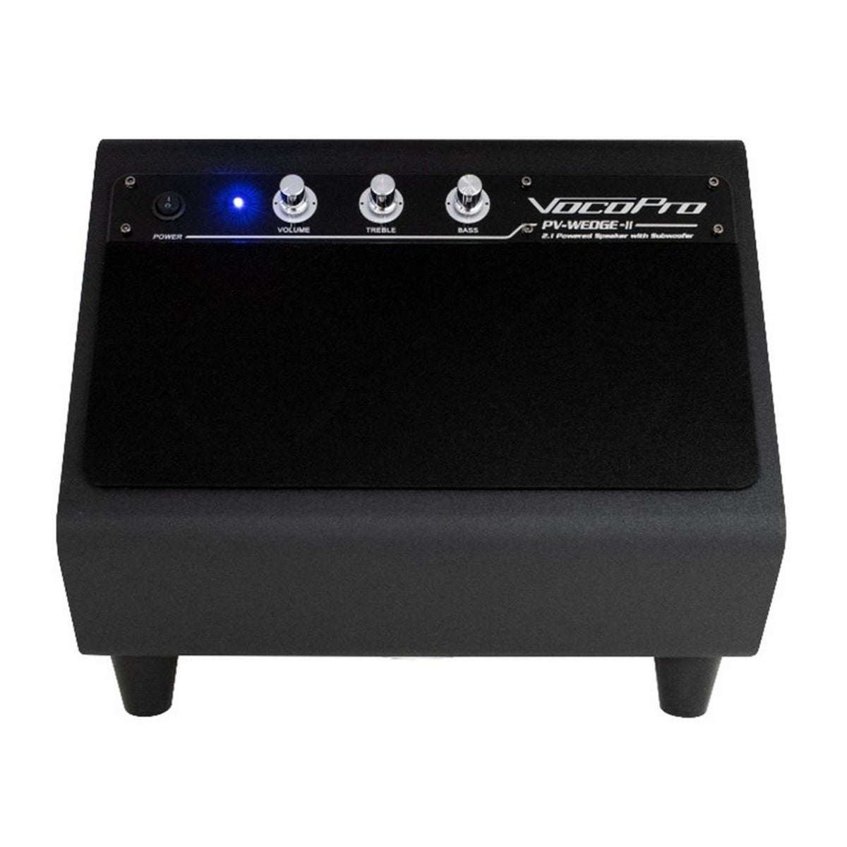 100W 2.1 Powered Speaker With Built-In Subwoofer