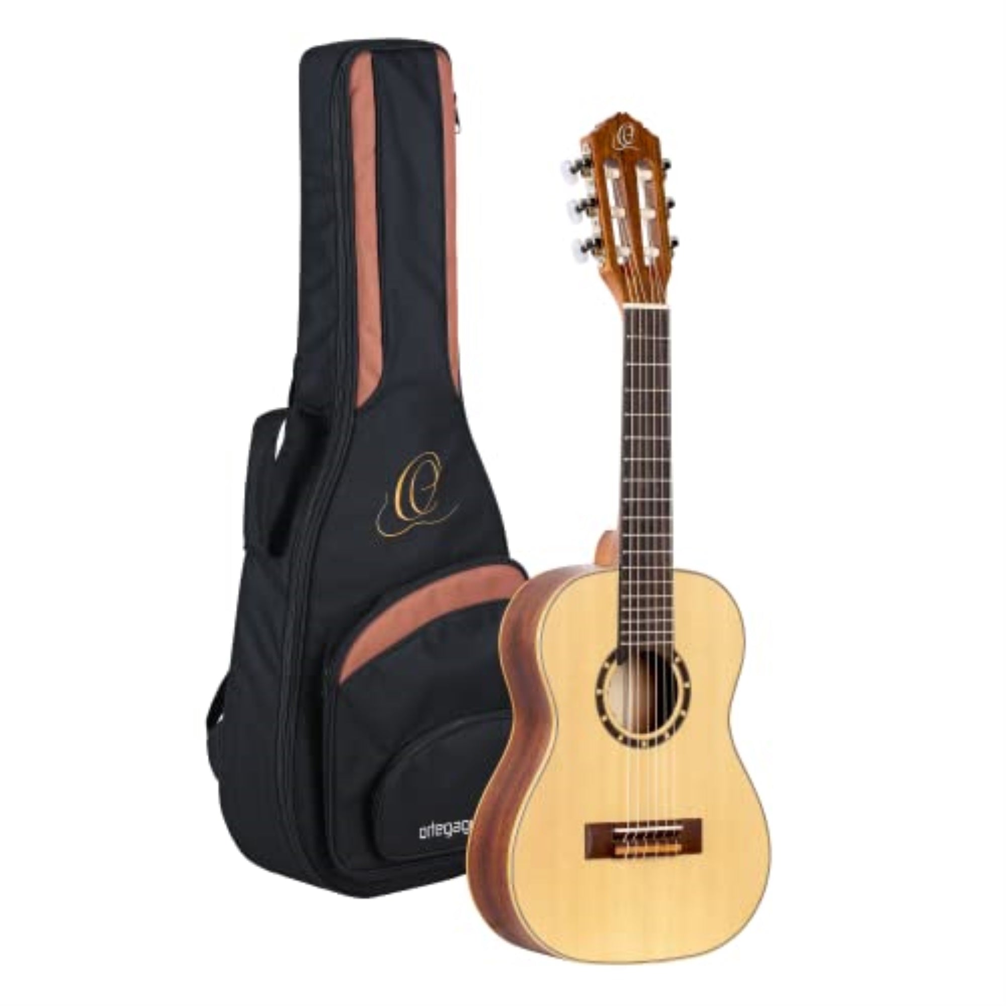 Family Series 1/4 Size Nylon Classical Guitar With Bag