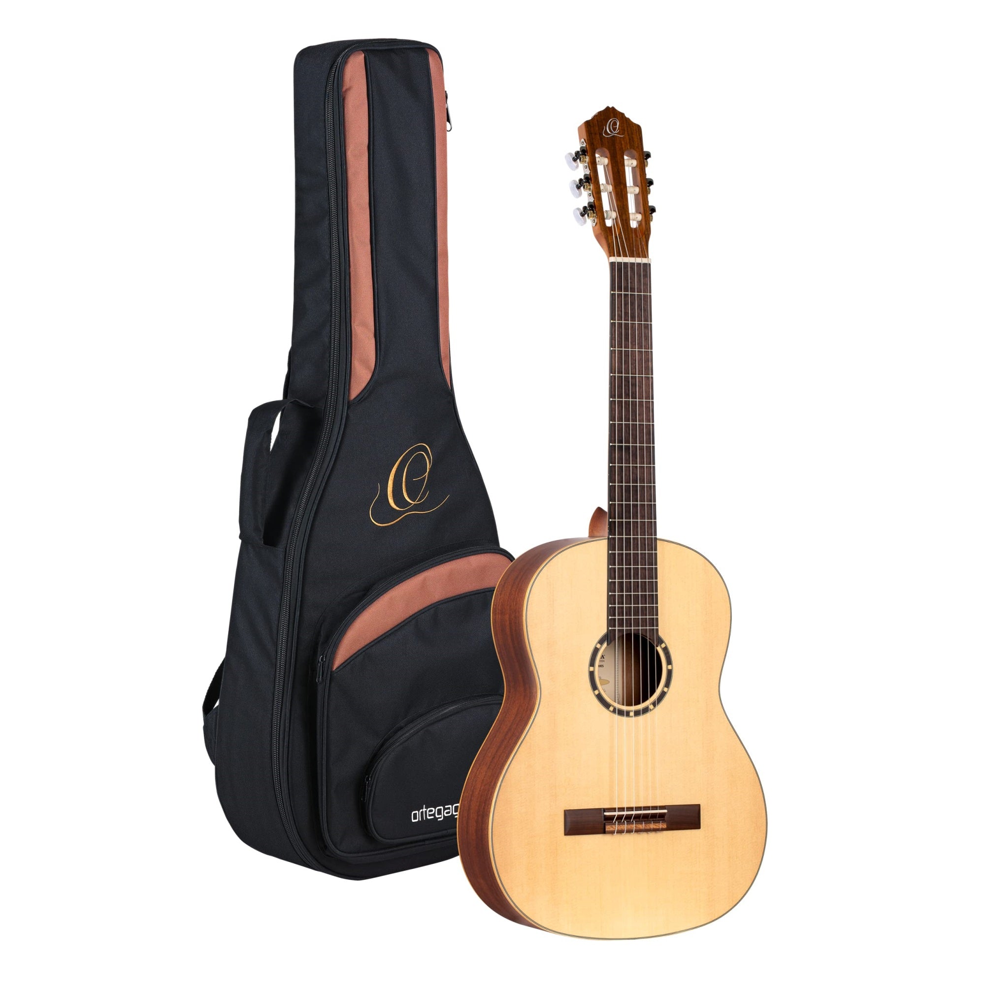 Family Series Full Size Nylon Classical Guitar With Bag