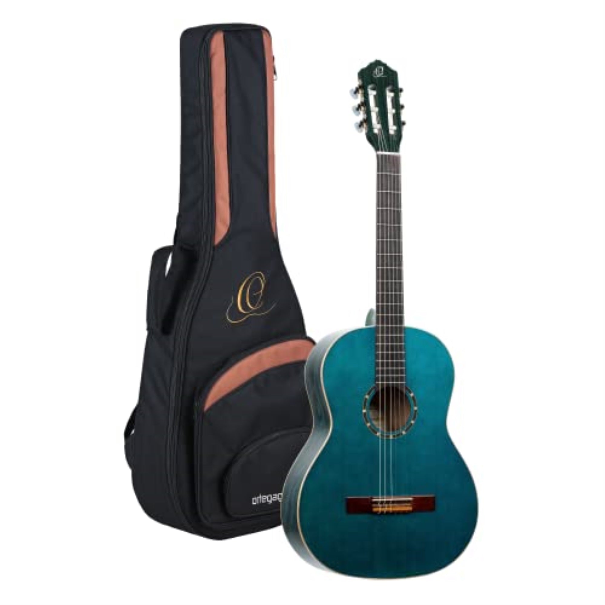 Family Series Full Size Slim Neck Nylon  Classical Guitar With Bag