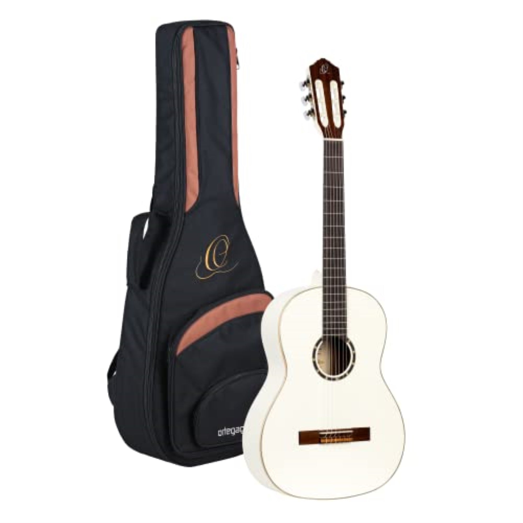 Family Series Full Size Slim Neck Nylon String Classical Guitar With Bag