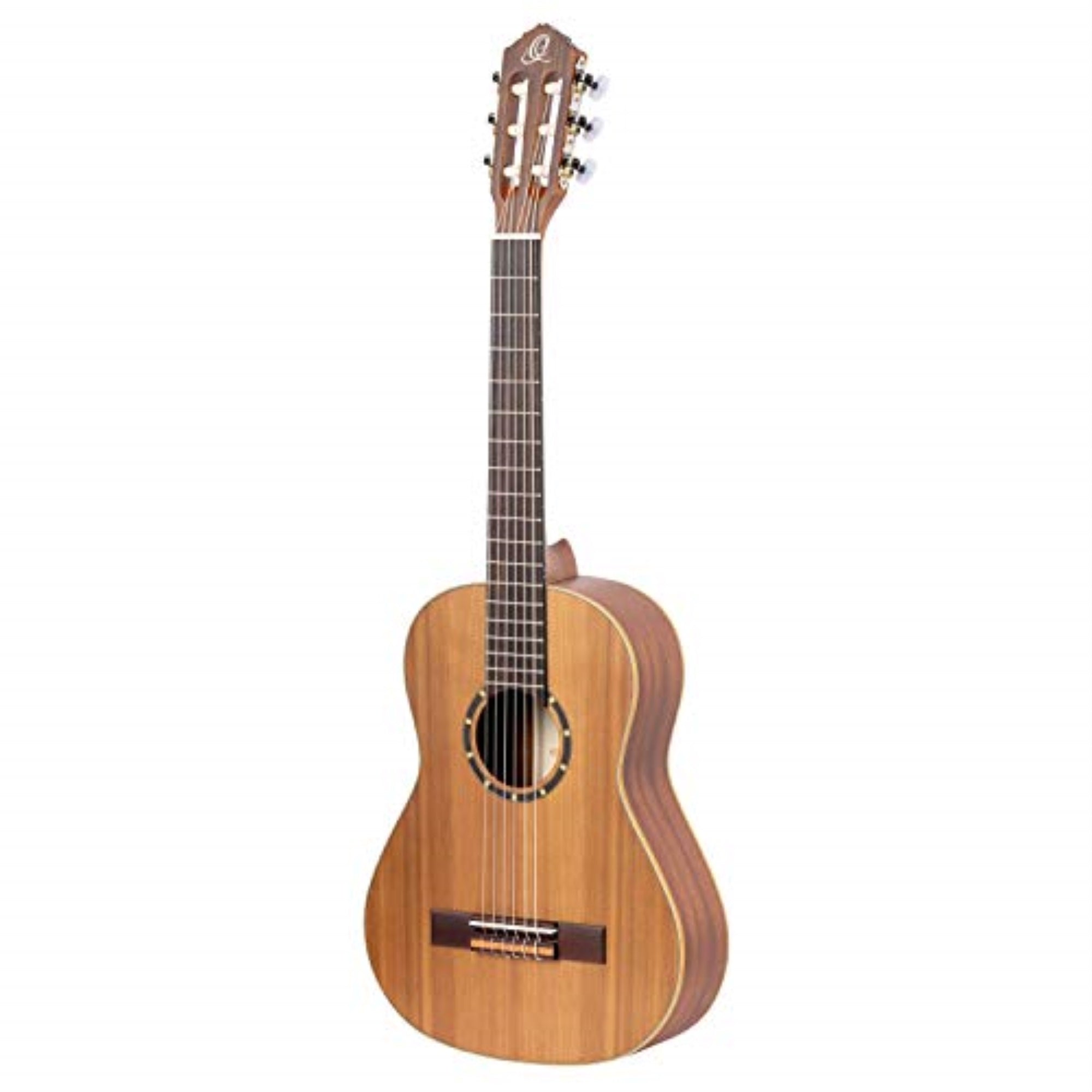 Family Series 1/2 Size Left-Handed Nylon Classical Guitar With Bag