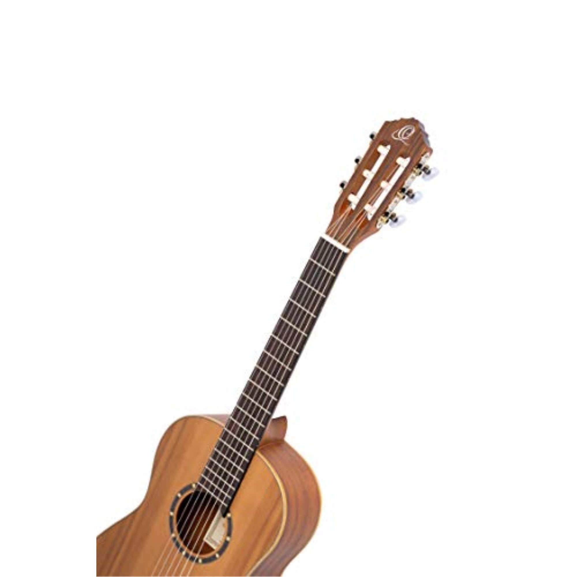 Family Series 1/2 Size Left-Handed Nylon Classical Guitar with Bag