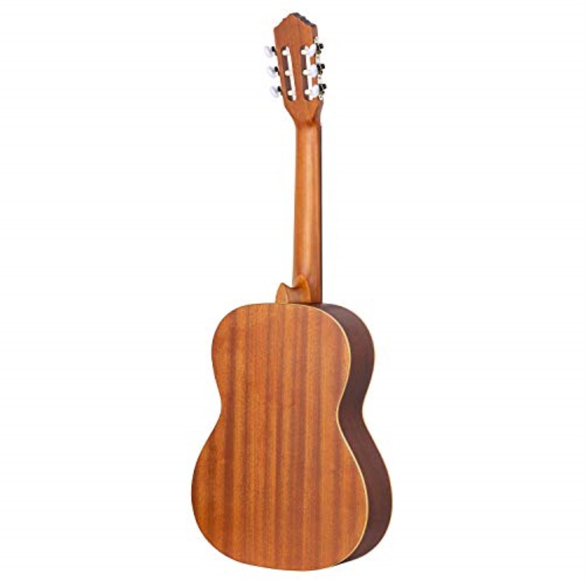Family Series 7/8 Size Left-Handed Nylon Classical Guitar with Bag