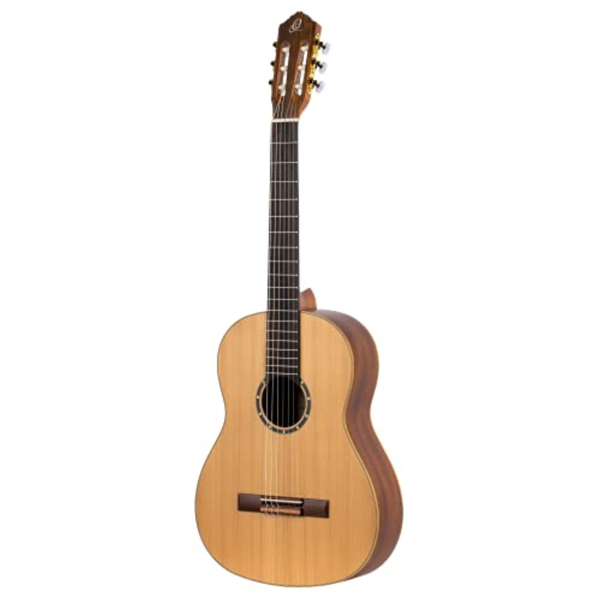 Family Series Pro Solid Top Nylon Classical Guitar with Bag