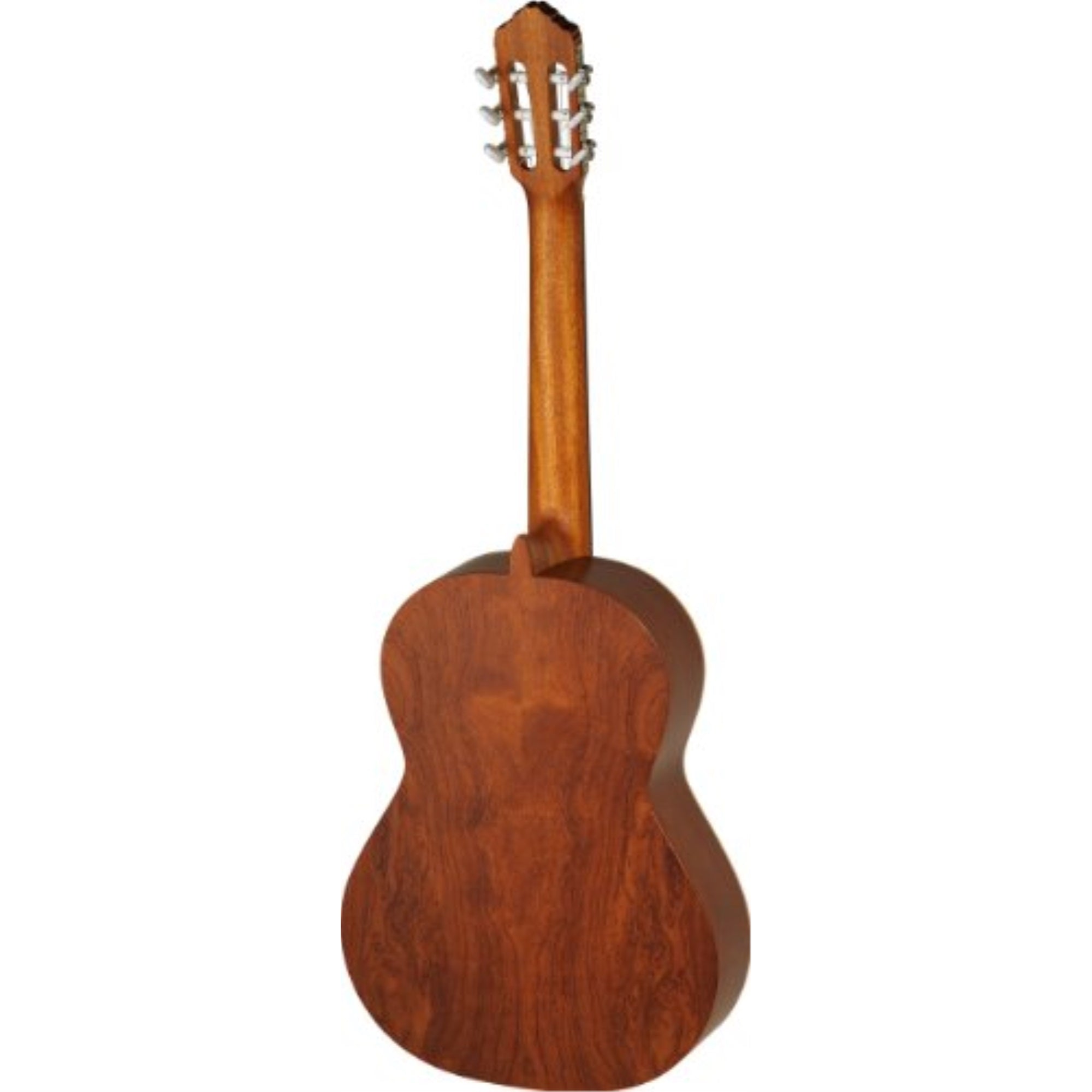 Traditional Series - Made in Spain Left-Handed Solid Top Classical Guitar with Bag