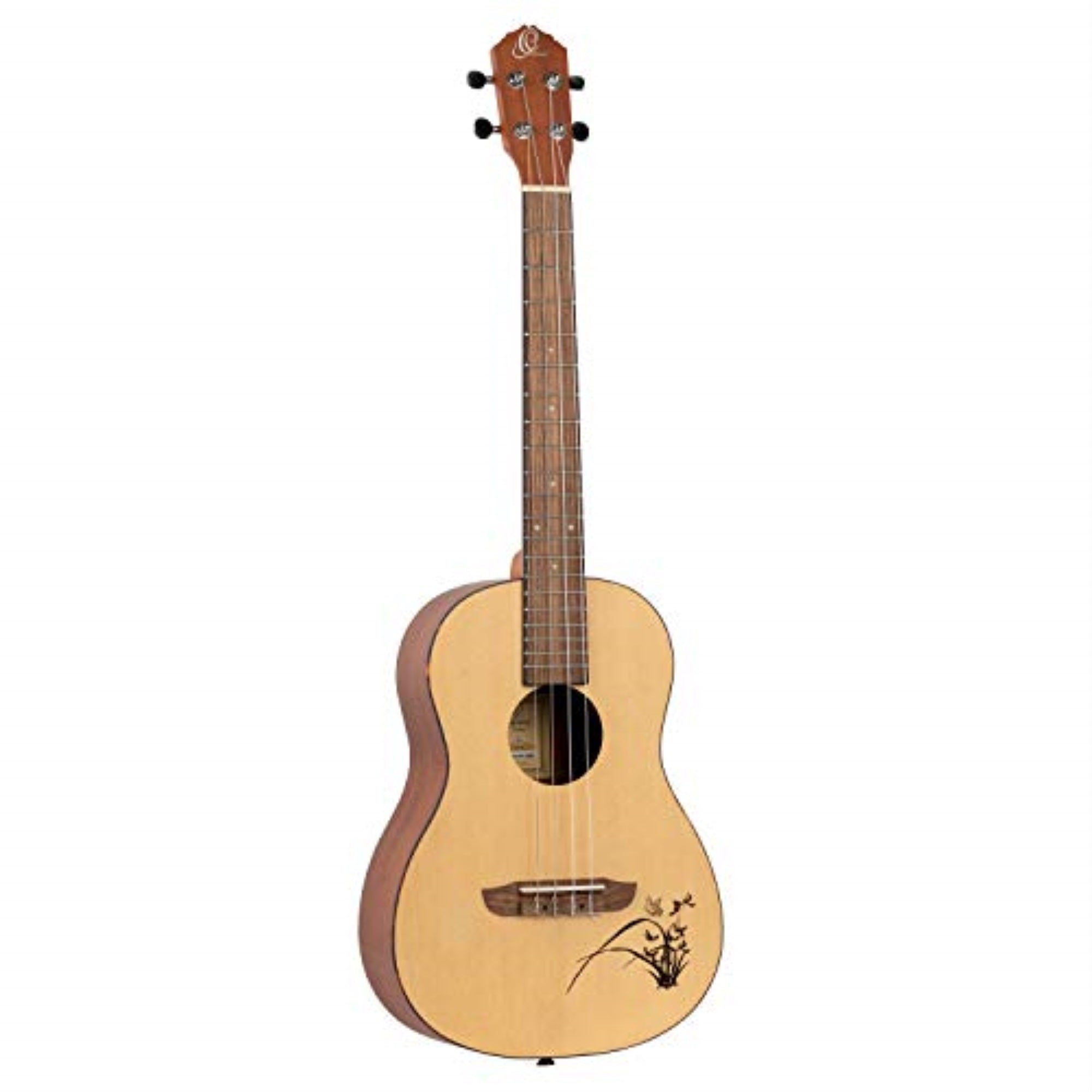 Bonfire Series Baritone Ukulele