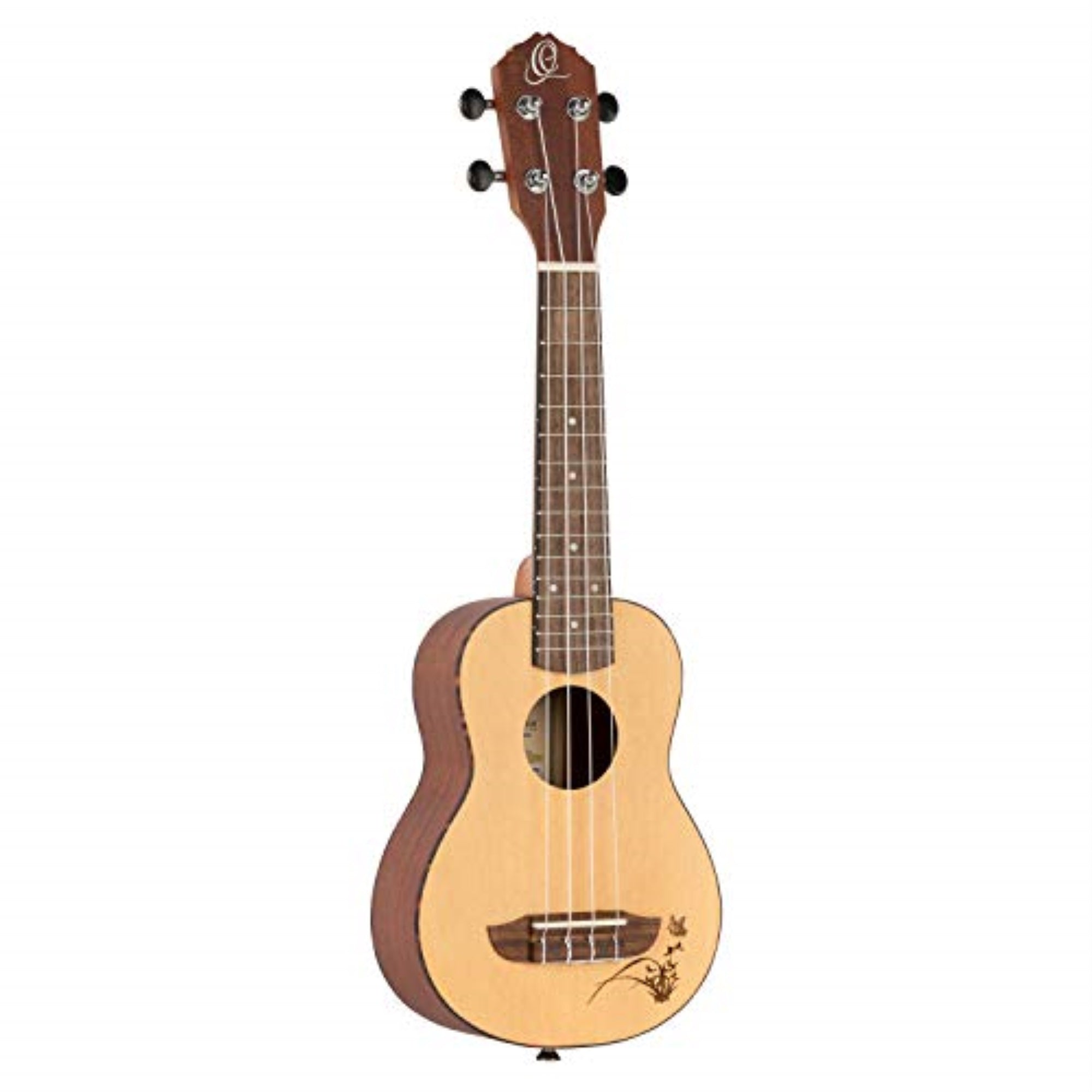 Bonfire Series Soprano Ukulele