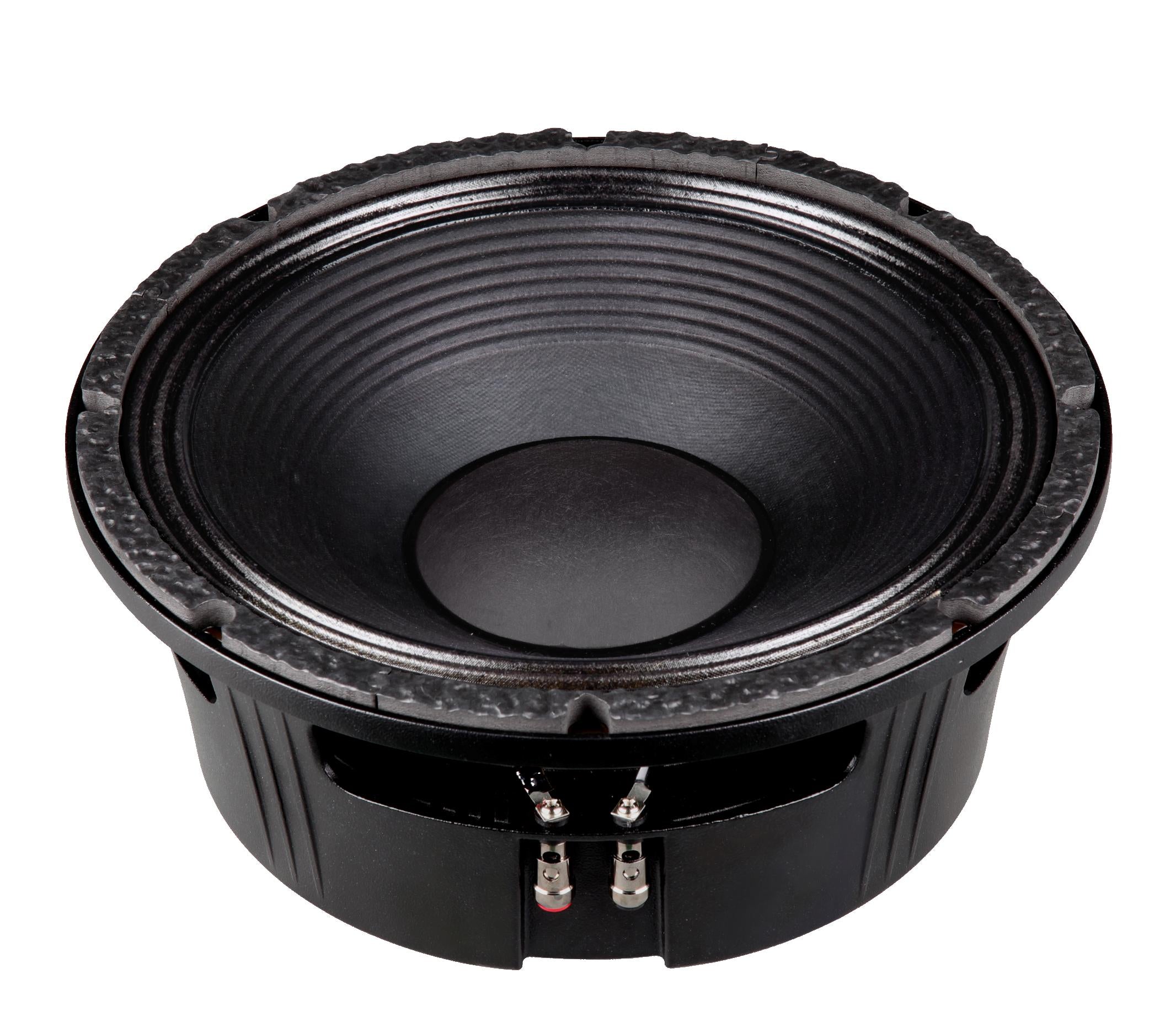 High Output 12 Inch Precision Transducer W/3.9-In Very Large Format Voice Coil- 8 Ohms