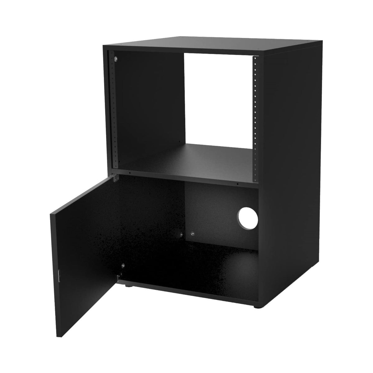 Dj Werk 8U Combo Rack Studio Furniture