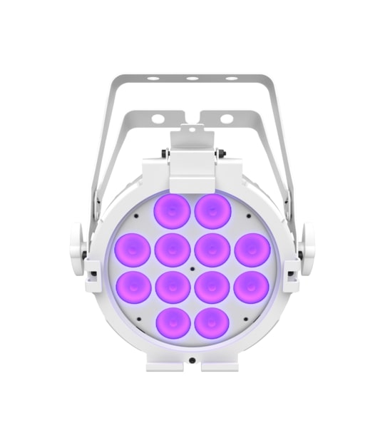 Par Hex In White