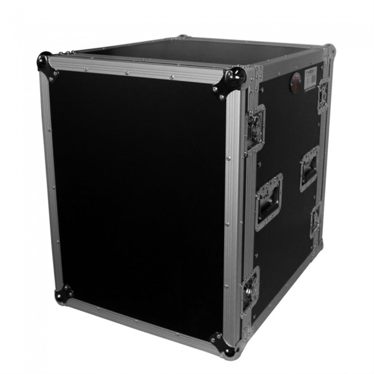 Prox T-14Rss 14U Space Amp Rack Mount Ata Flight Case 19 In Depth W/Casters