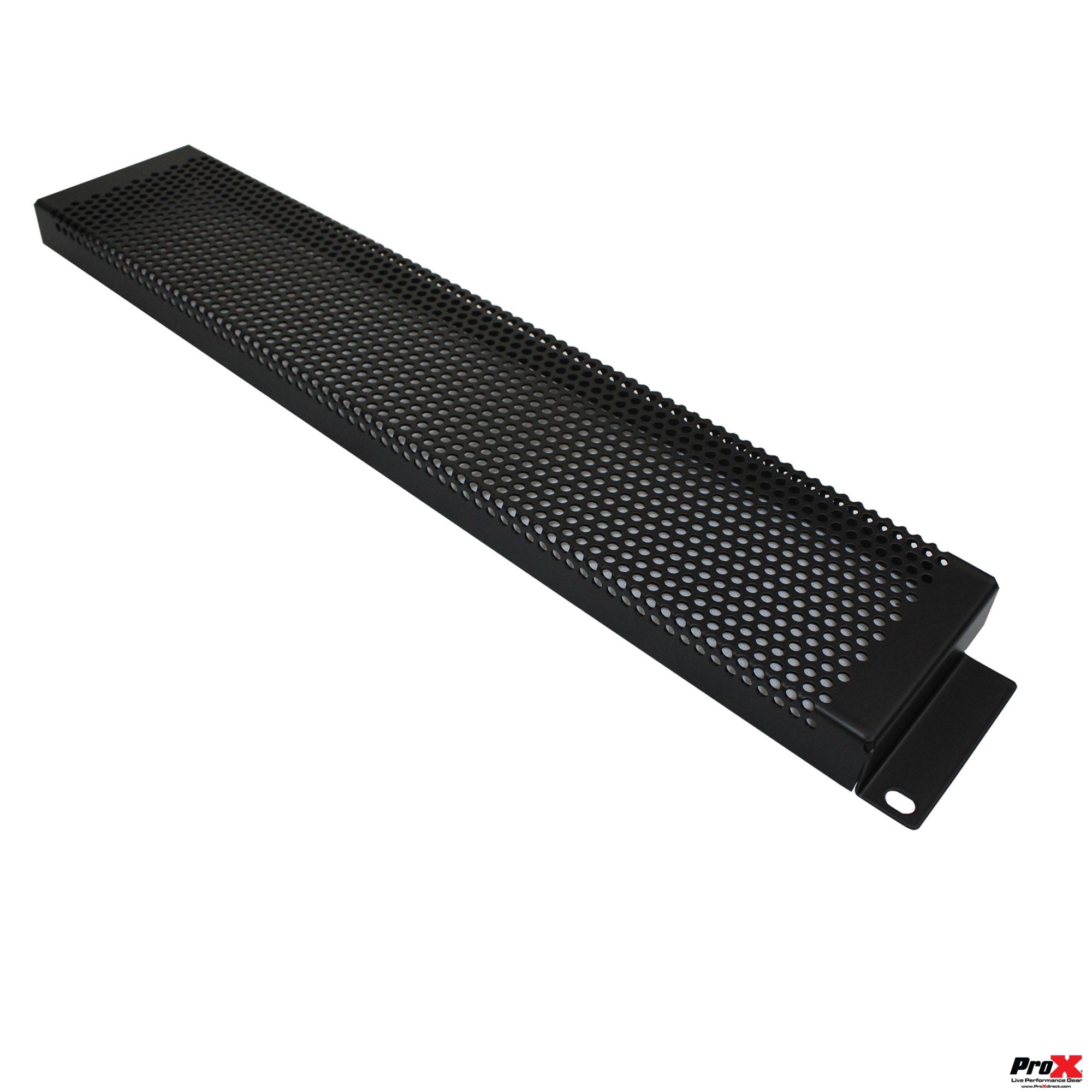 ProX T-P2SEC Security Rack Panel 2U Space