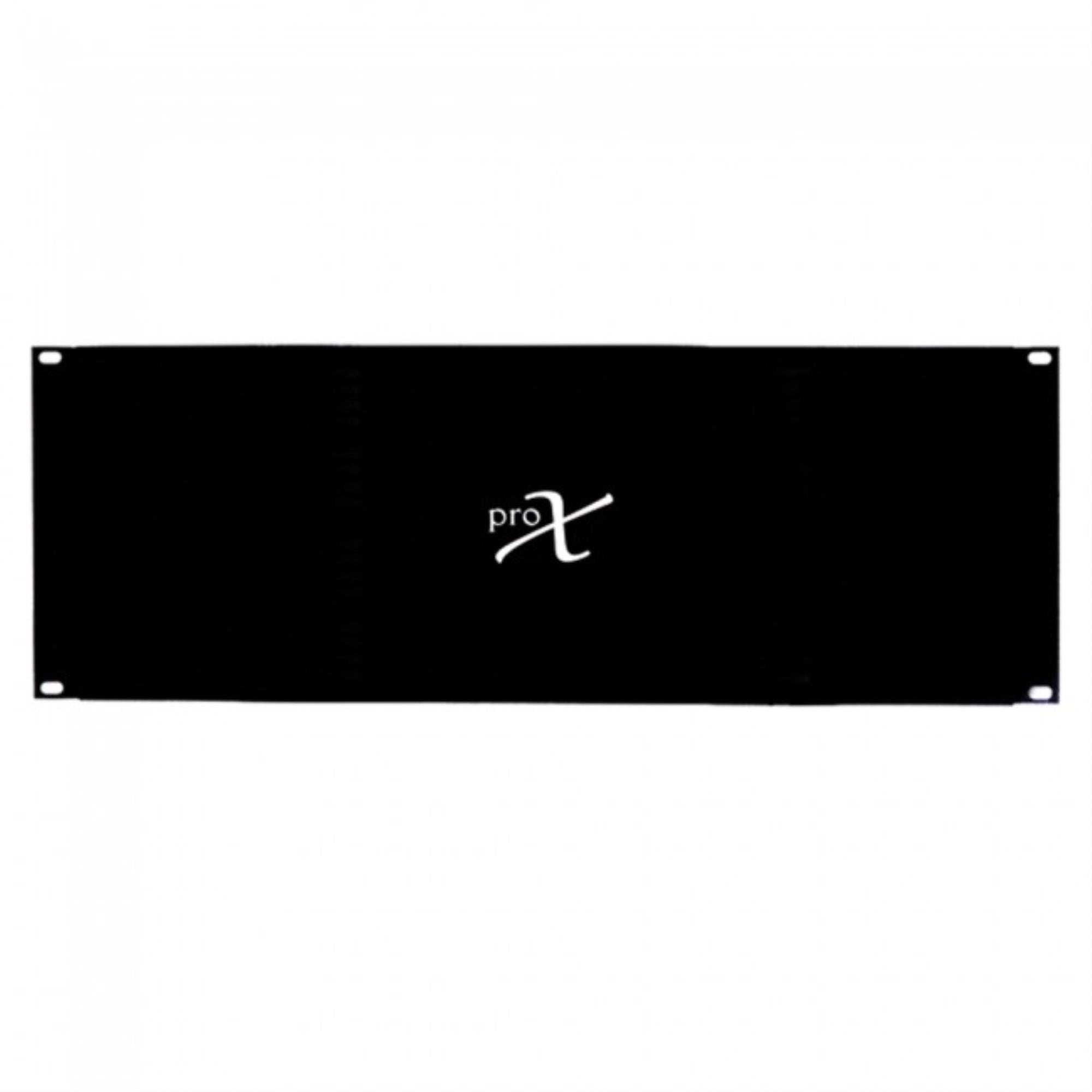 Prox T-P4 Rack Panel Blank 4U Space