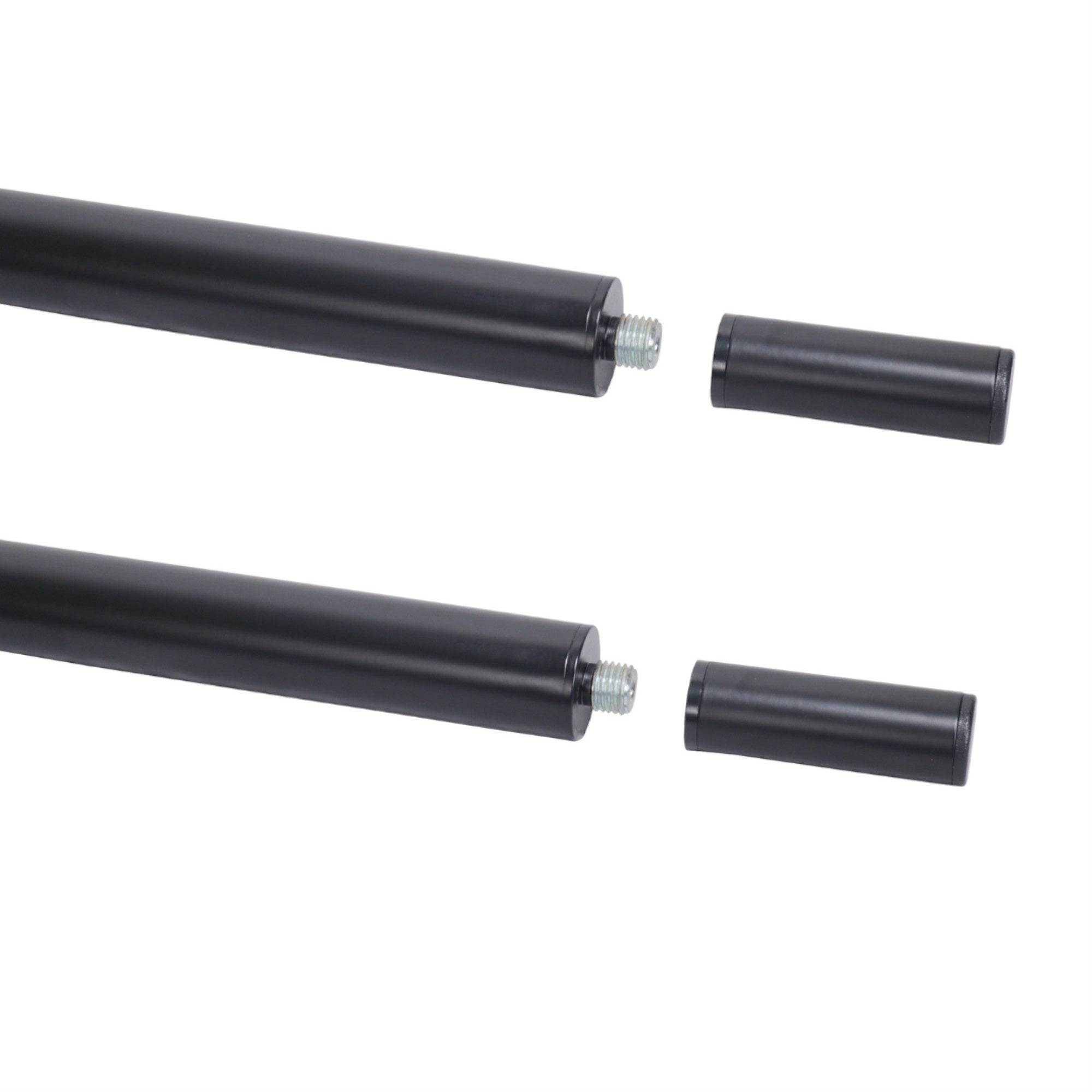 ProX T-SAACX2PKG Dual Crank System Package Adjustable Speaker-Subwoofer Pole M20 1-3/8'' diameter - from 34''-52''