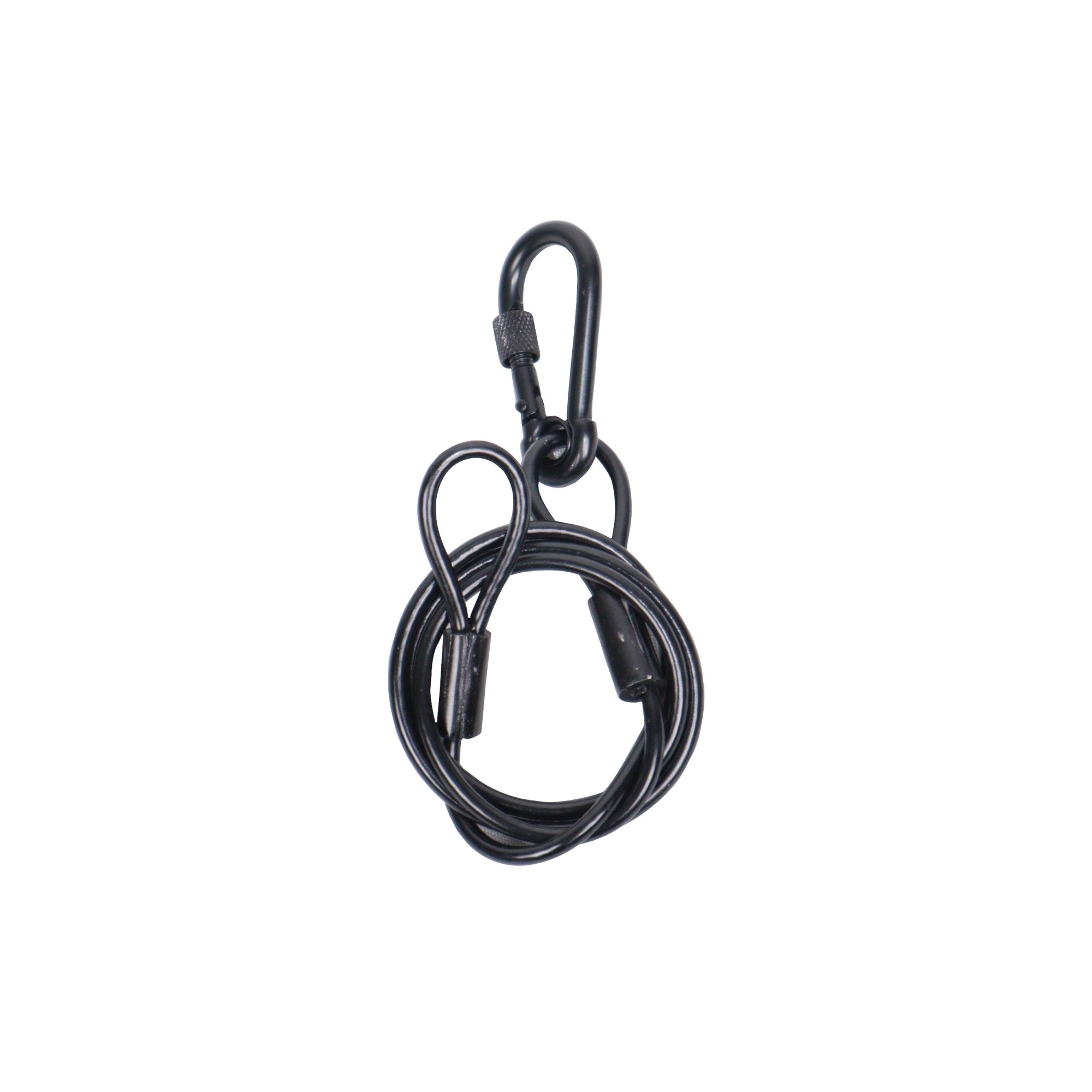 Prox T-Sc30-Bk 30'' Black Safety Cable