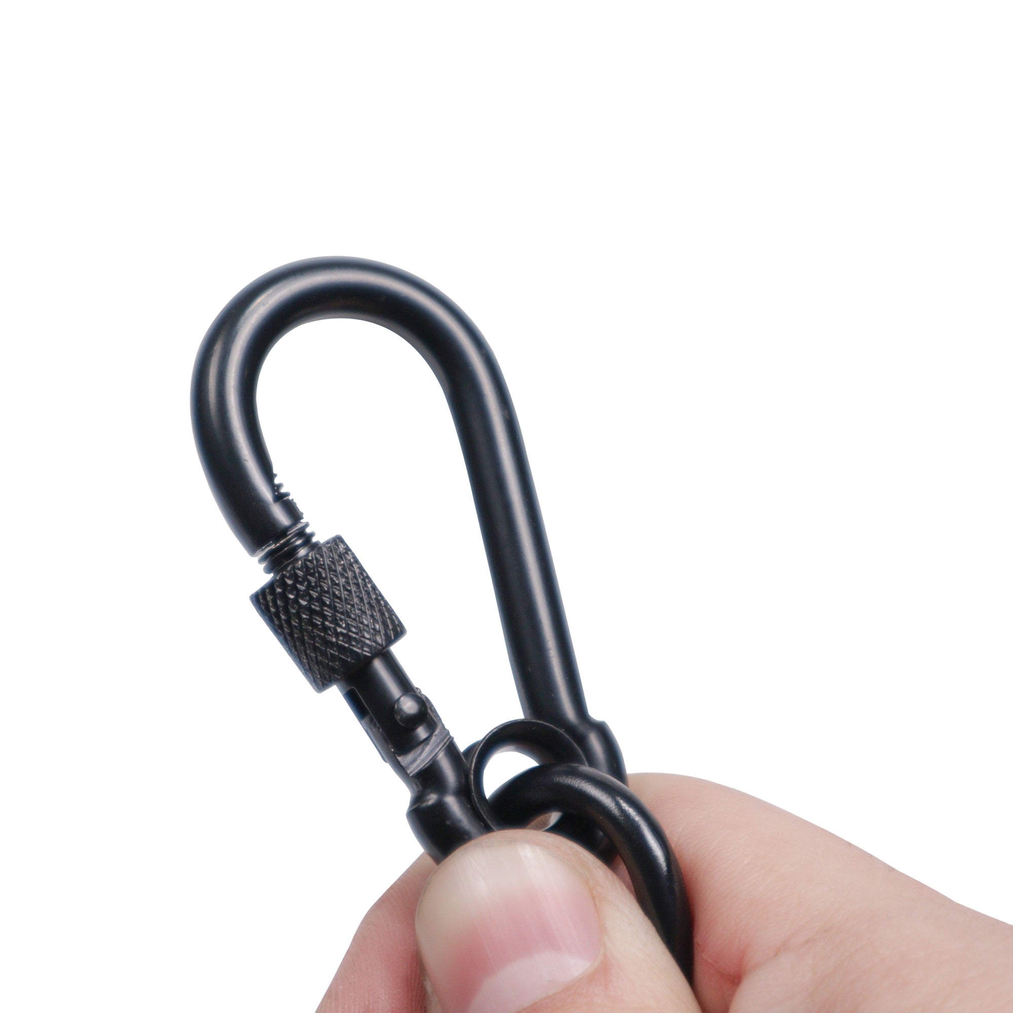 ProX T-SC30-BK 30'' Black Safety Cable