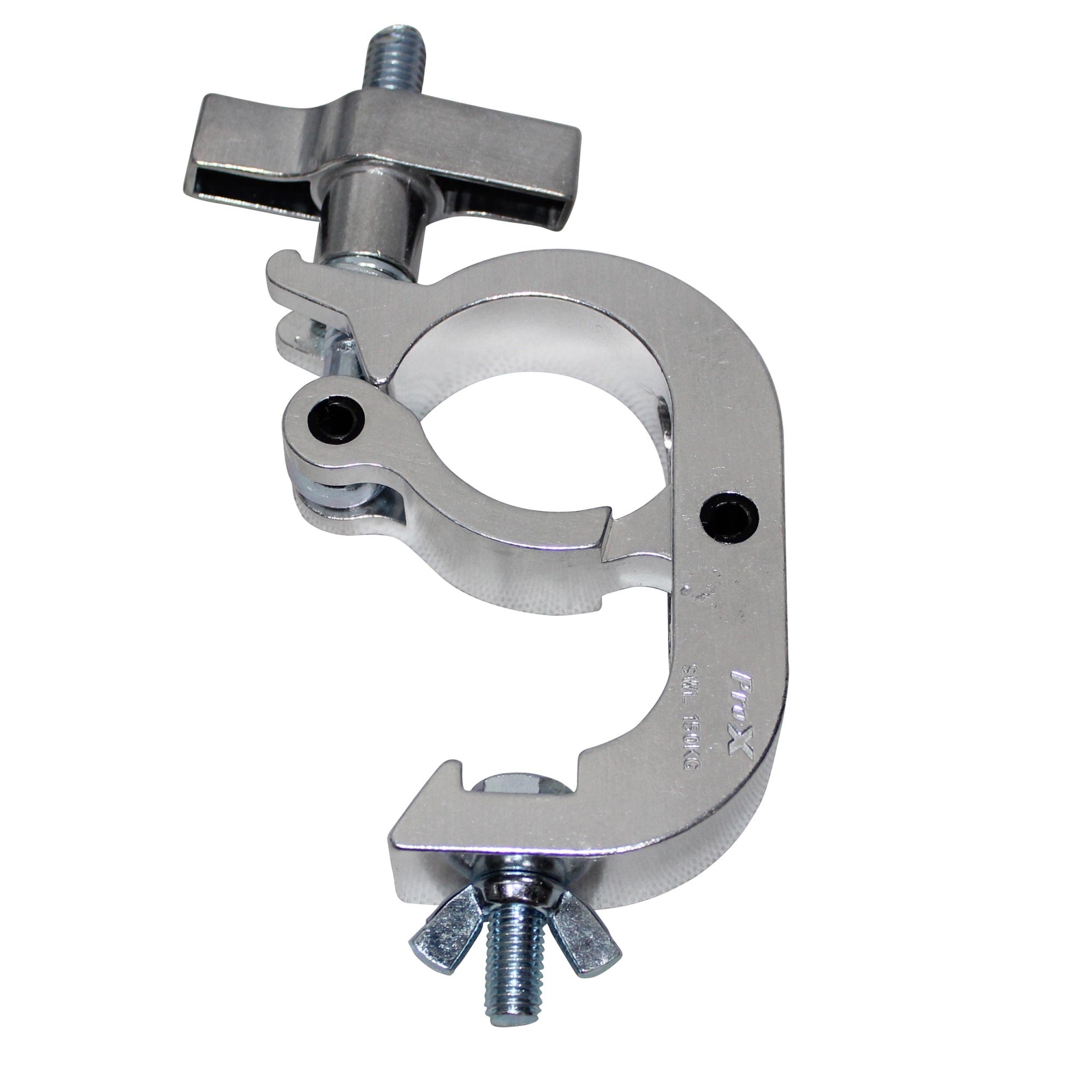 Prox T-C5H Heavy Duty Hook Trigger-Style Aluminum Clamp W/Big Wing