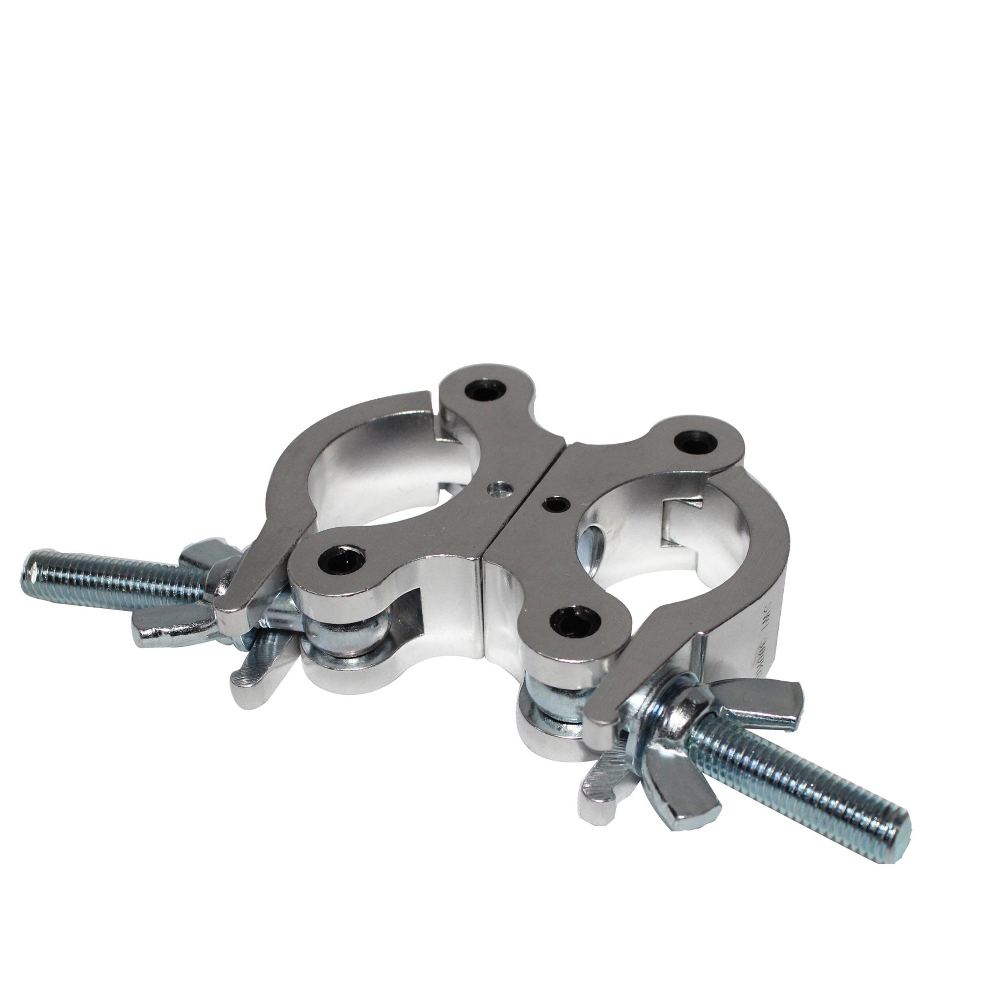 ProX T-C6S Slim Dual ''O'' Clamp Trussing Connector