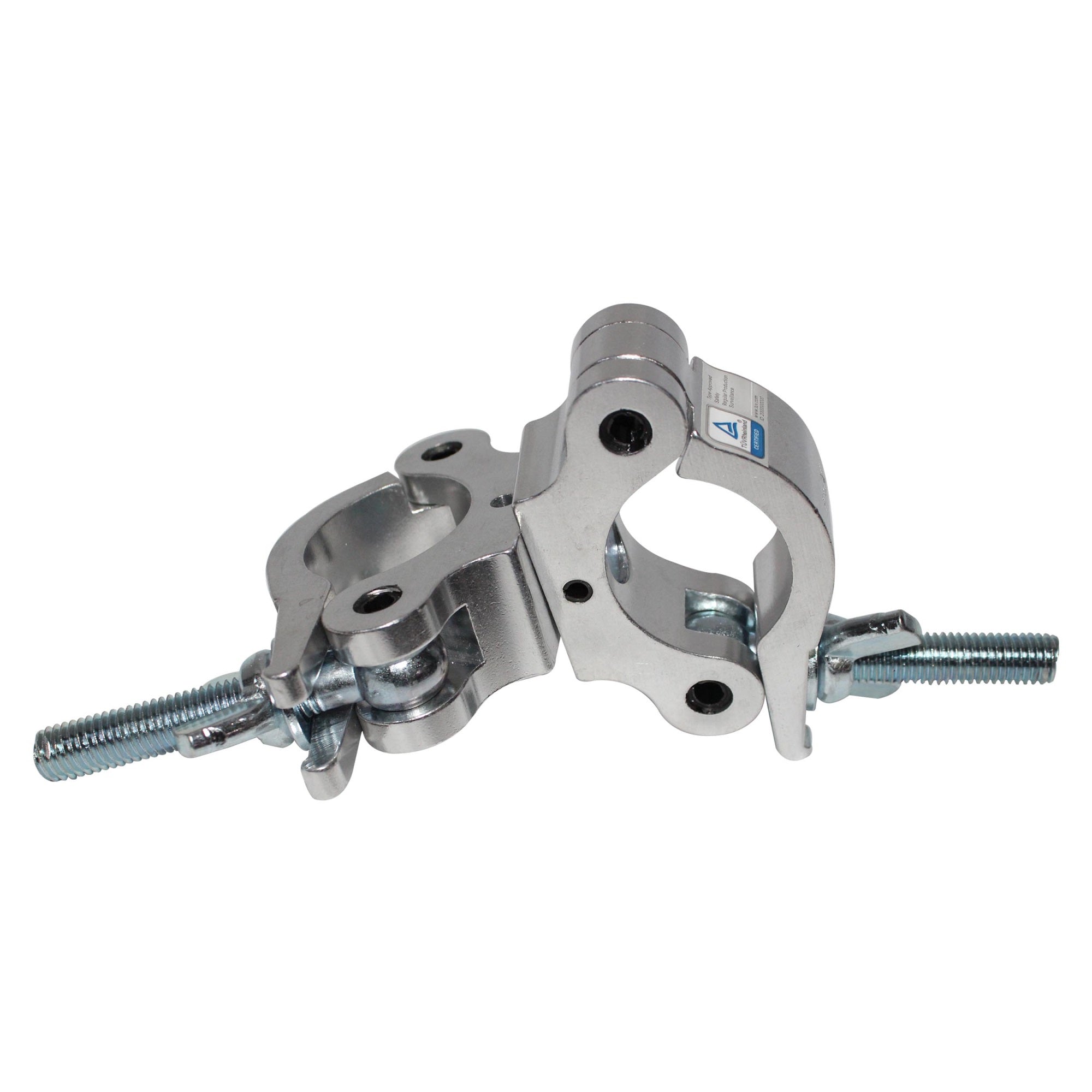 ProX T-C6S Slim Dual ''O'' Clamp Trussing Connector