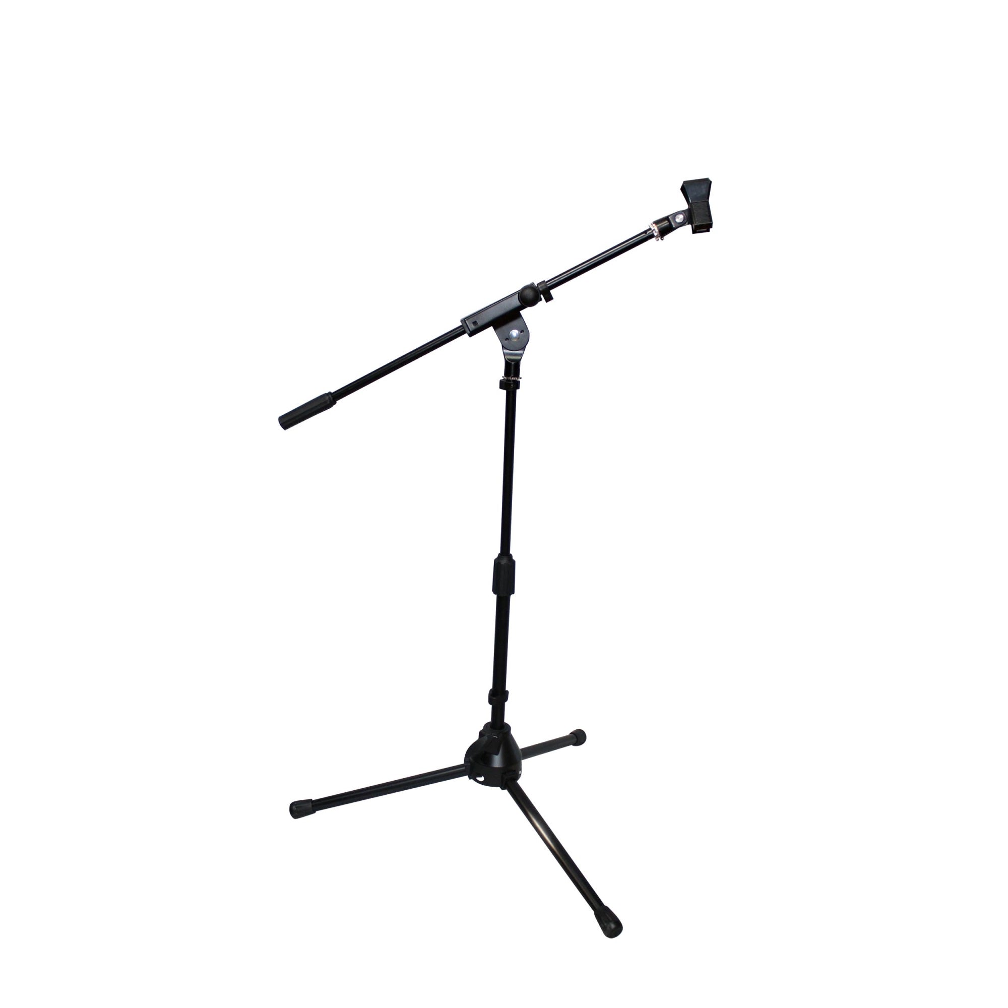 Prox T-Mic05 Short Tripod Microphone Stand W/Boom