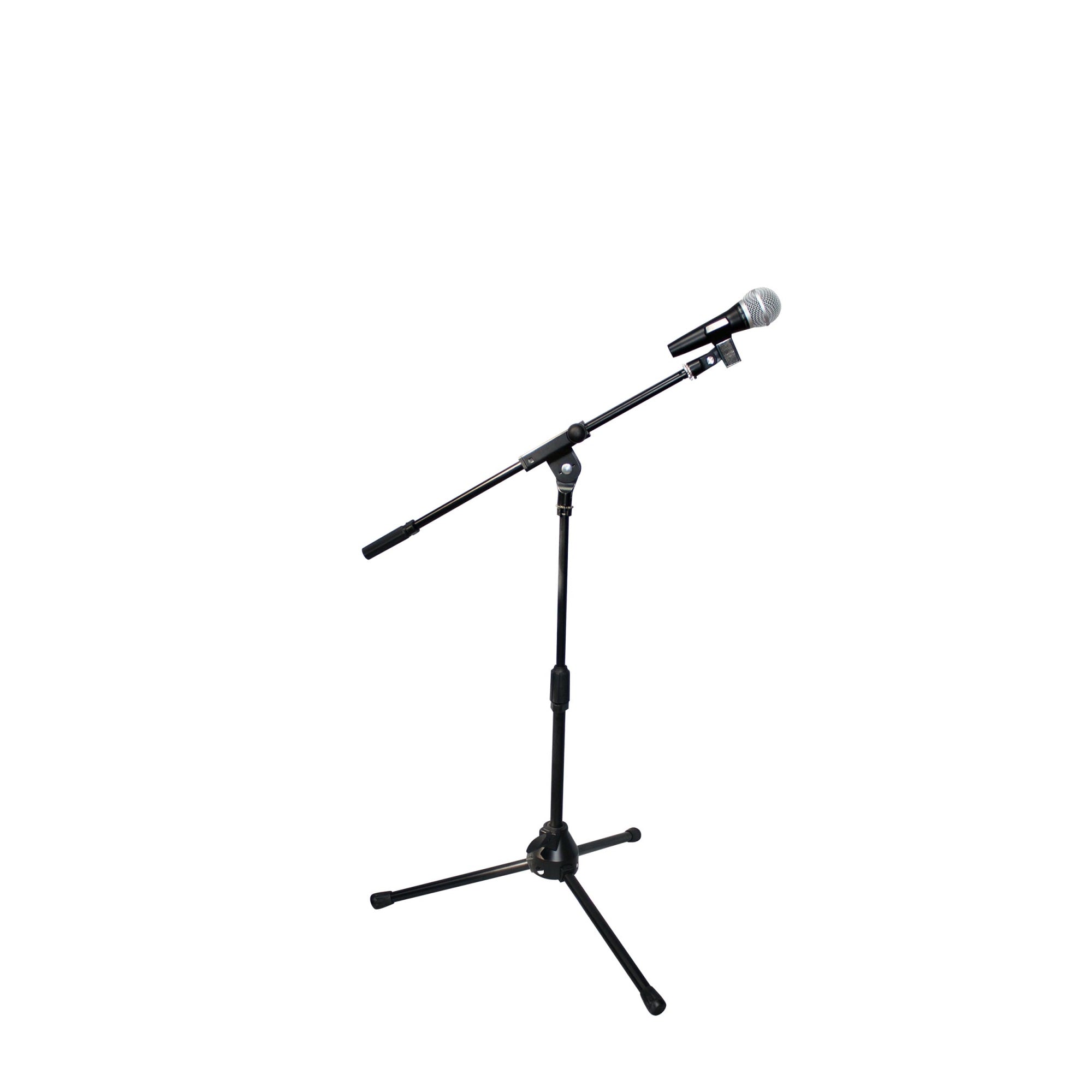 ProX T-MIC05 Short Tripod Microphone Stand W/Boom