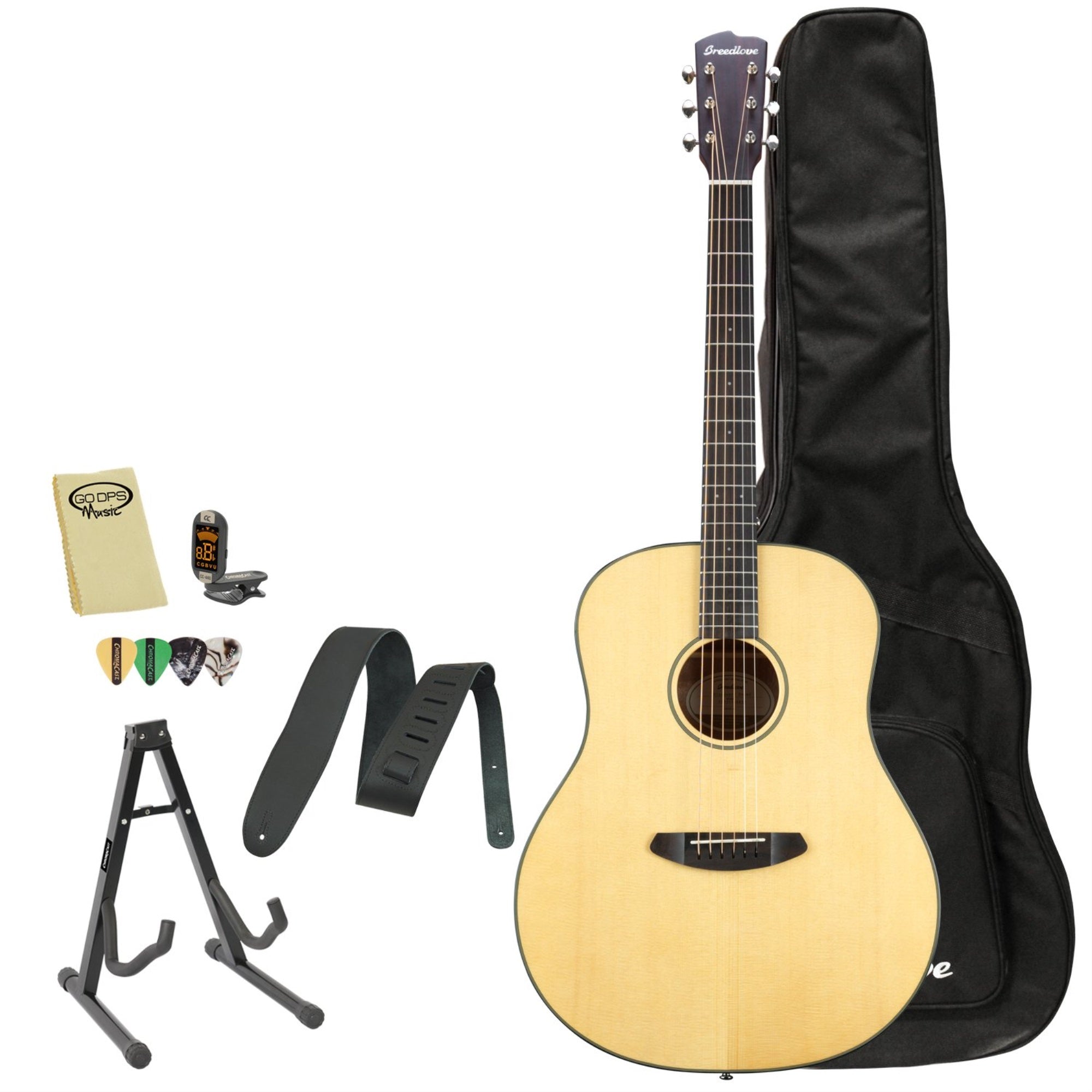 Breedlove 6 String Board Game, (Discovery-Dr)