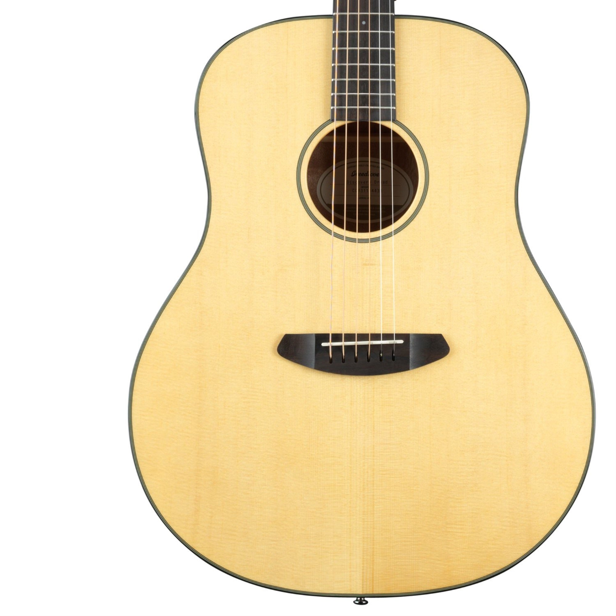 Breedlove 6 String Board Game, (DISCOVERY-DR)