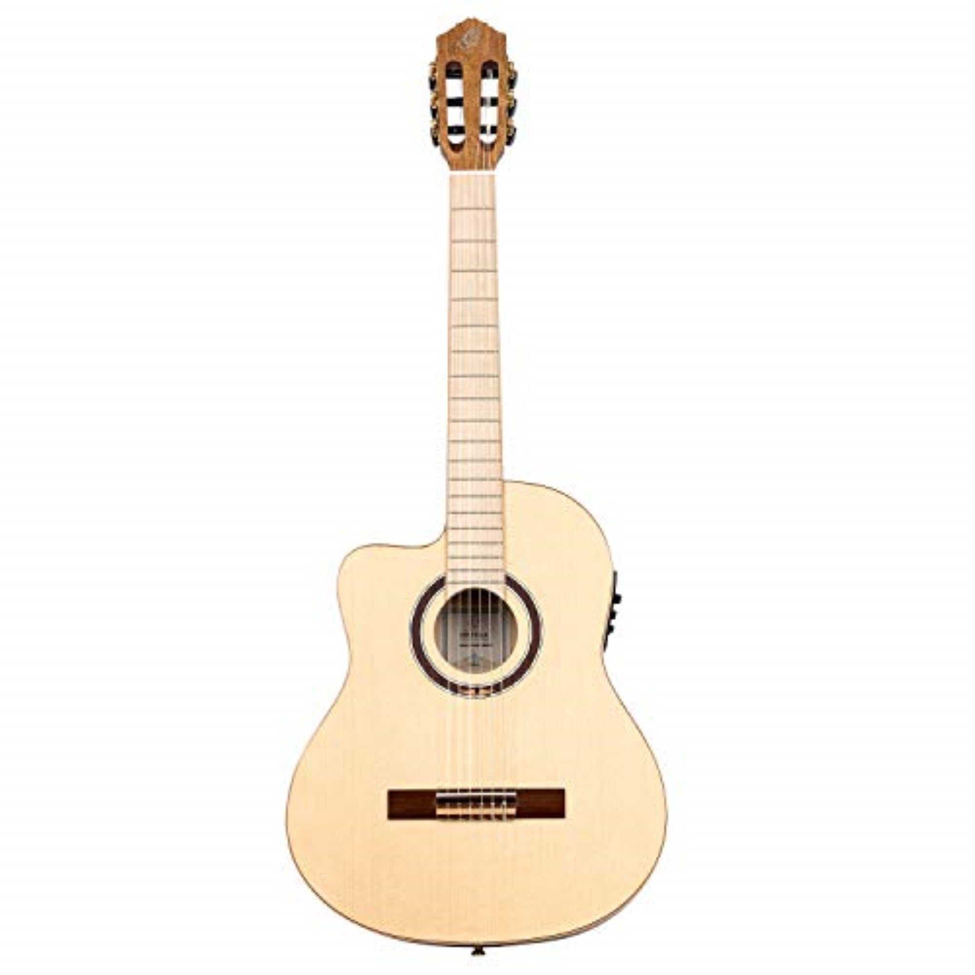 Signature Series Thomas Zwijsen Left-Handed Acoustic-Electric Nylon Classical Guitar With Bag