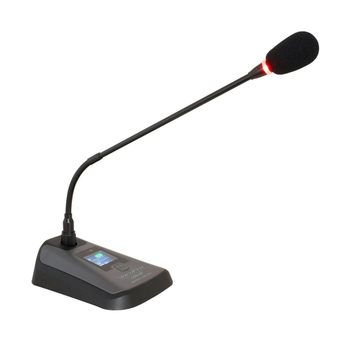 VOCOPRO | UDX-CF  Professional Digital PLL Wireless Conference Microphone