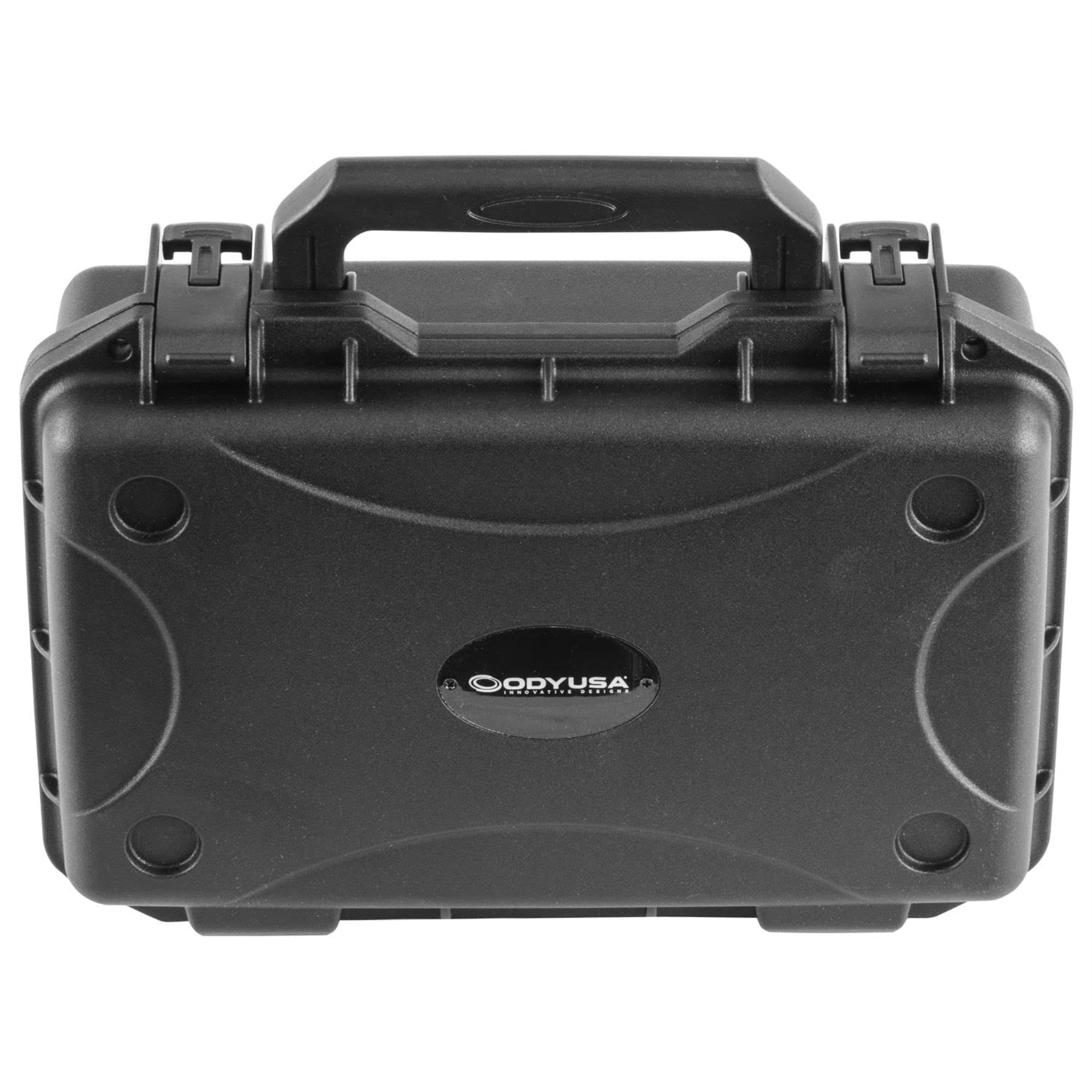 10'' X 6'' X 3'' Interior With Pluck Foams Injection-Molded Utility Case