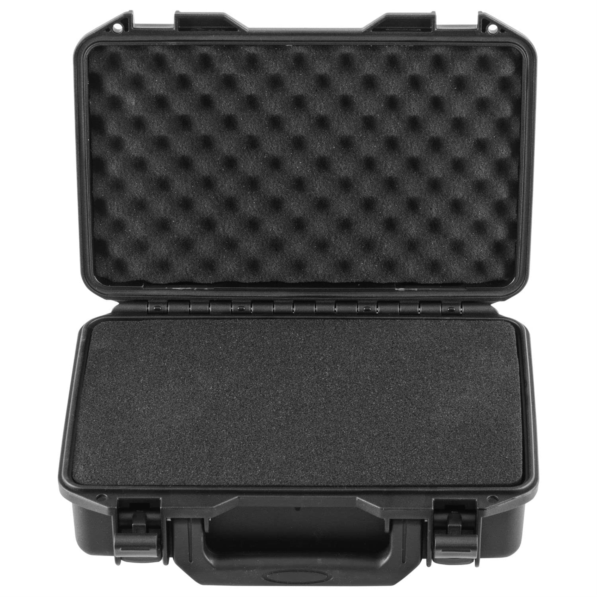 10'' x 6'' x 3'' Interior with Pluck Foams Injection-Molded Utility Case