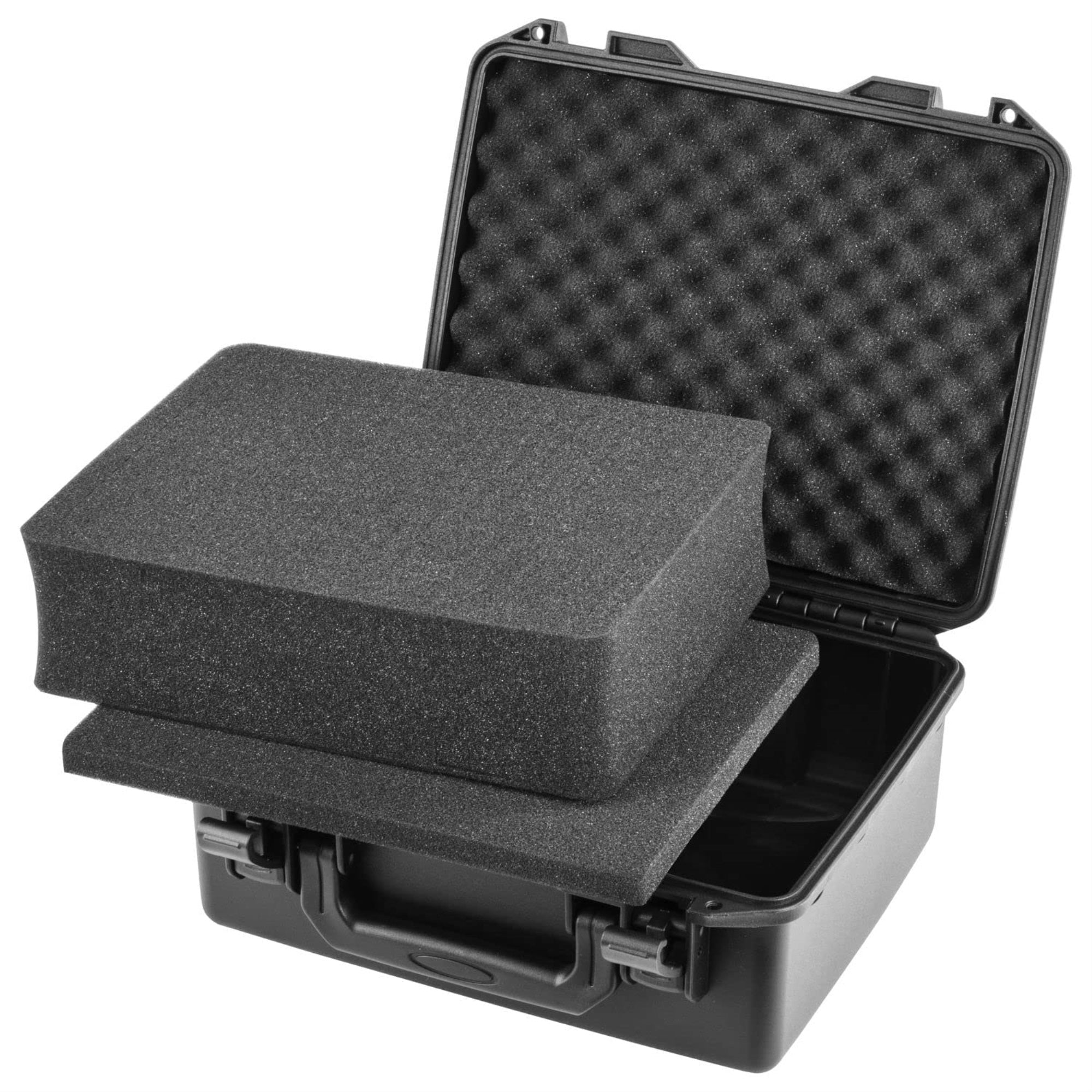 11'' x 8'' x 4'' Interior with Pluck Foams Injection-Molded Utility Case