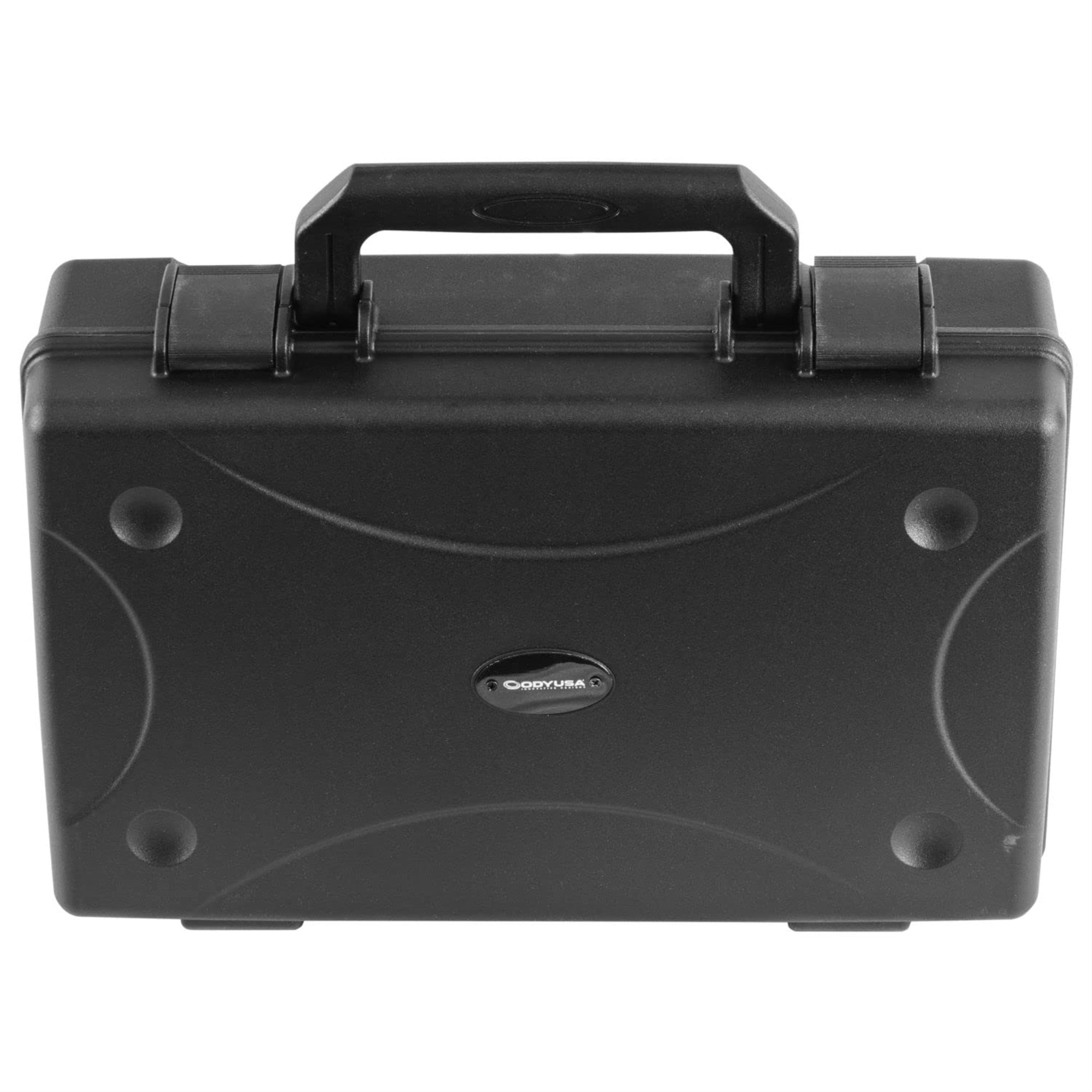 12'' X 7'' X 3'' Interior With Pluck Foams Injection-Molded Utility Case