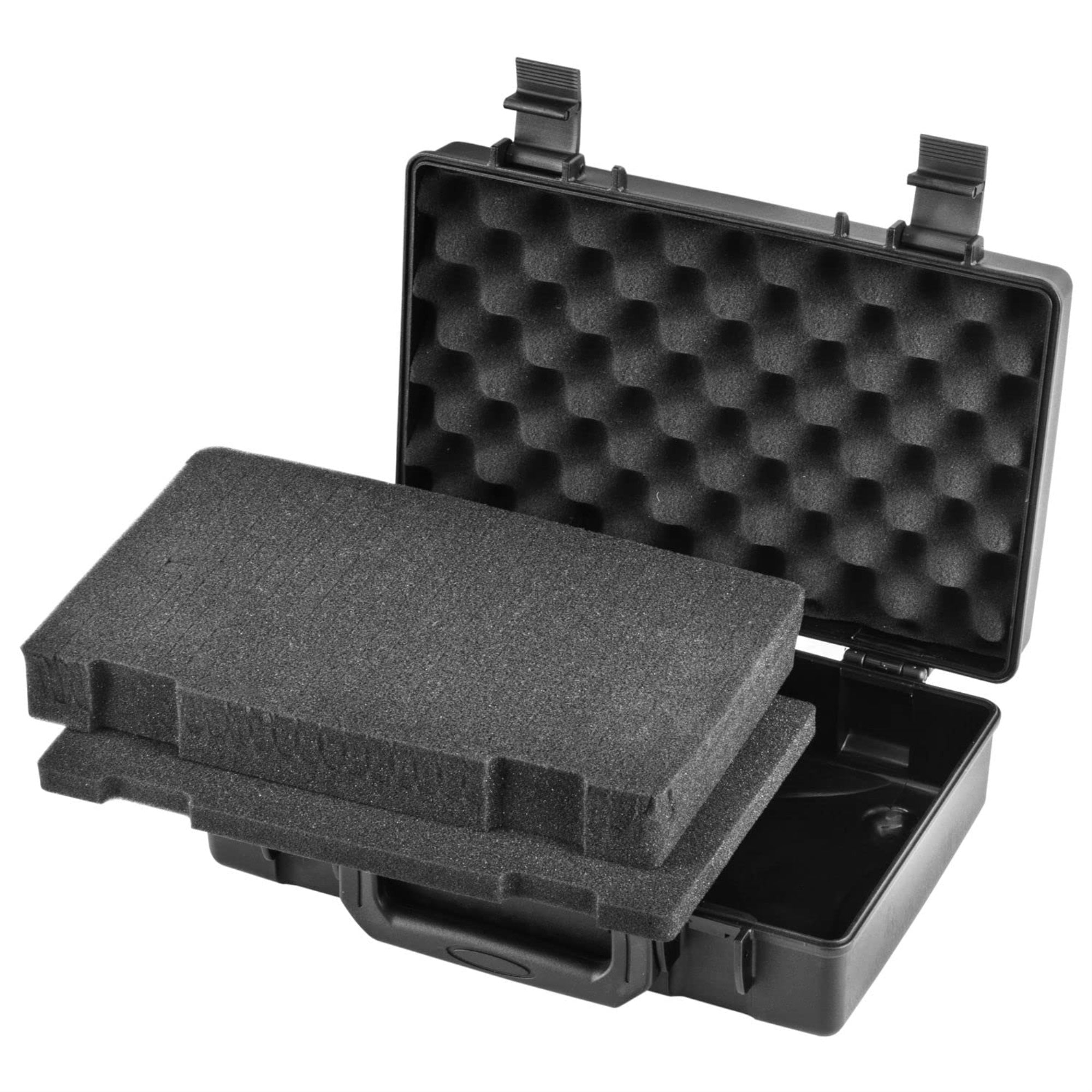 12'' x 7'' x 3'' Interior with Pluck Foams Injection-Molded Utility Case