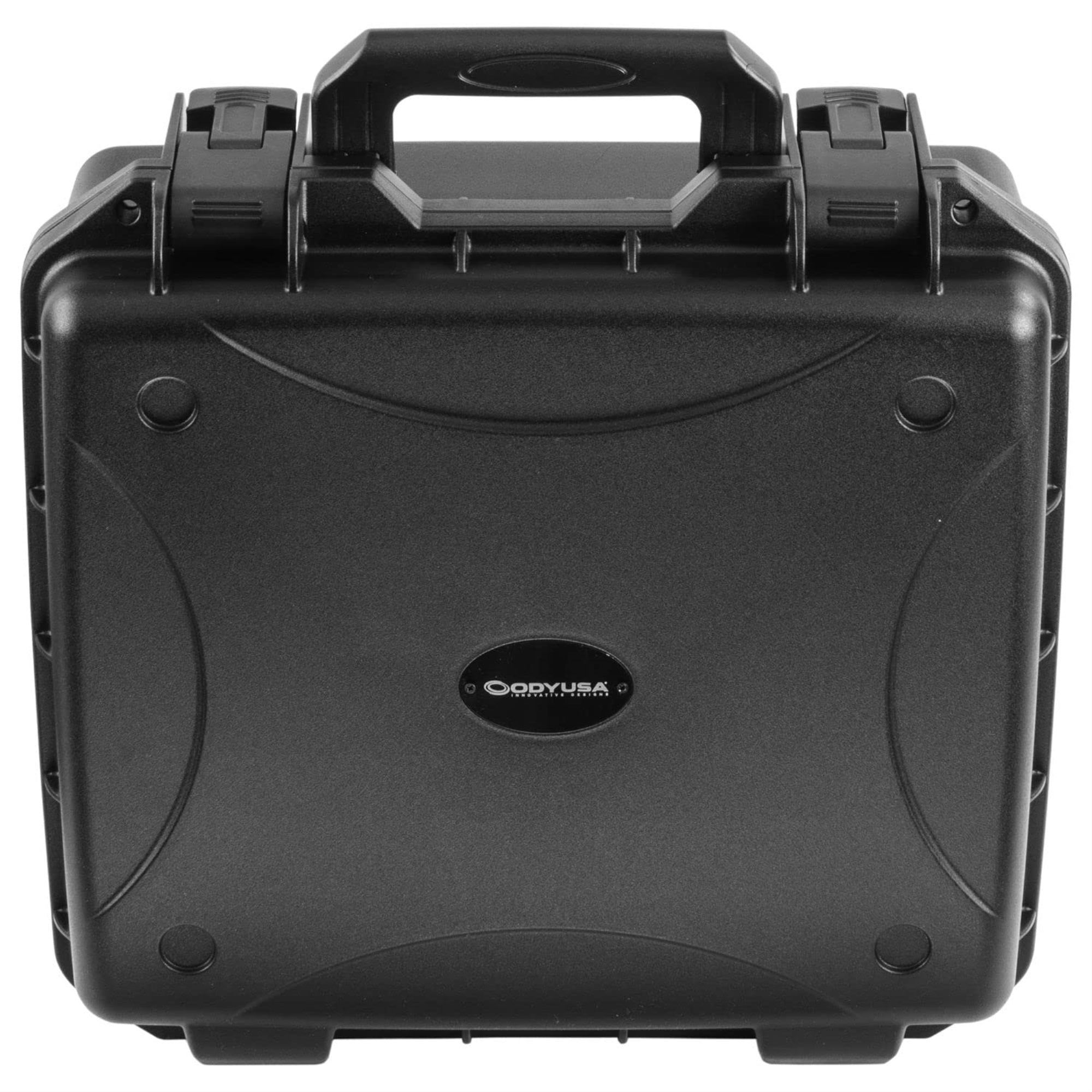 12'' X 9'' X 5'' Interior With Pluck Foams Injection-Molded Utility Case