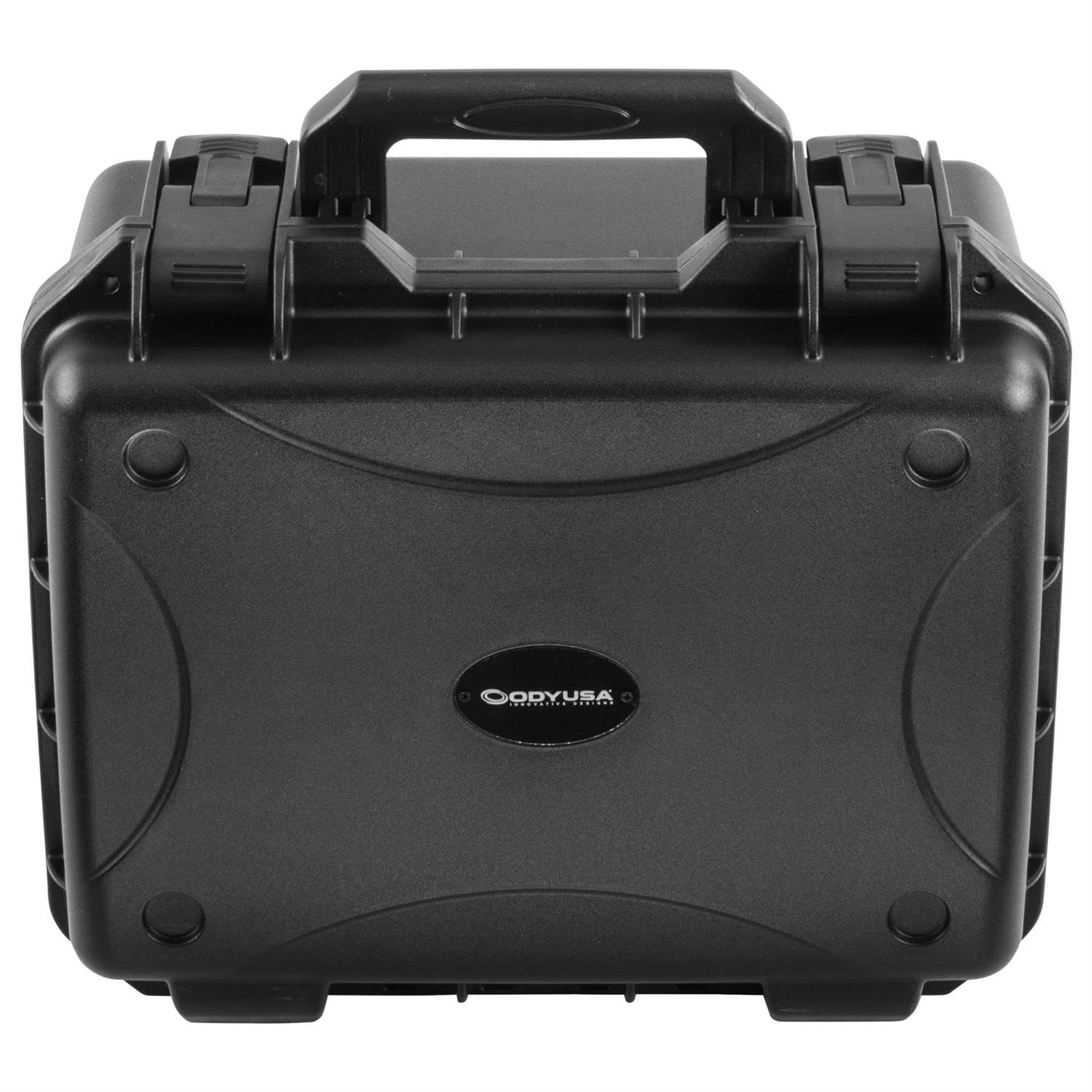 12'' X 9'' X 6'' Interior With Pluck Foams Injection-Molded Utility Case