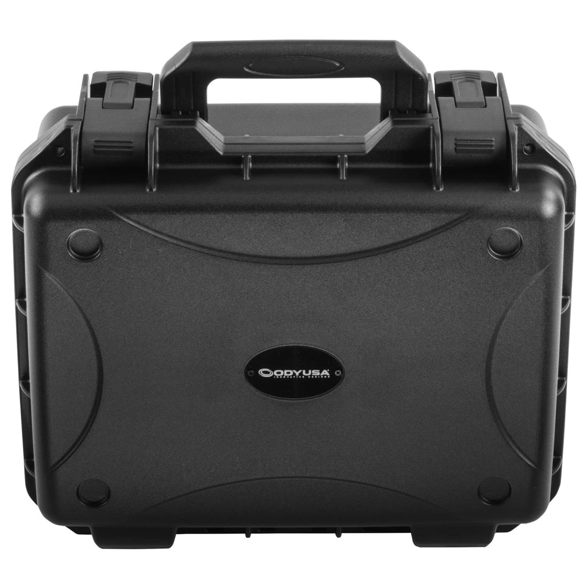 13'' X 11'' X 5'' Interior With Pluck Foams Injection-Molded Utility Case