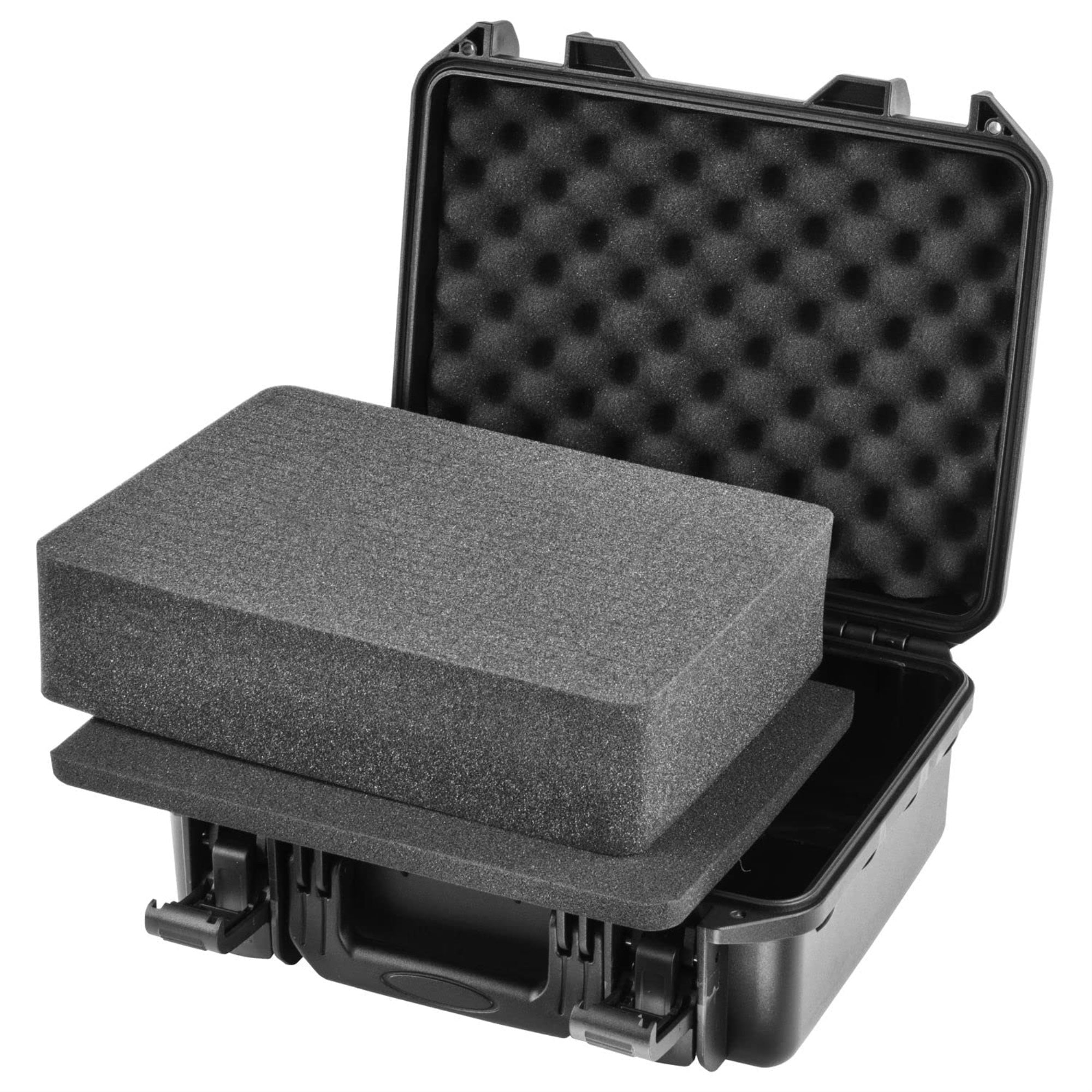 13'' x 11'' x 5'' Interior with Pluck Foams Injection-Molded Utility Case