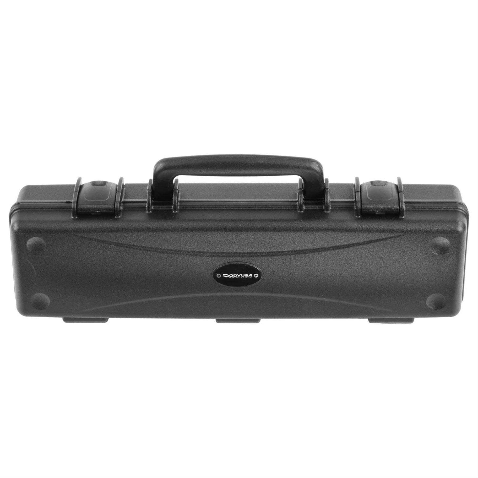 15'' X 3'' X 2'' Interior With Pluck Foams Injection-Molded Utility Case