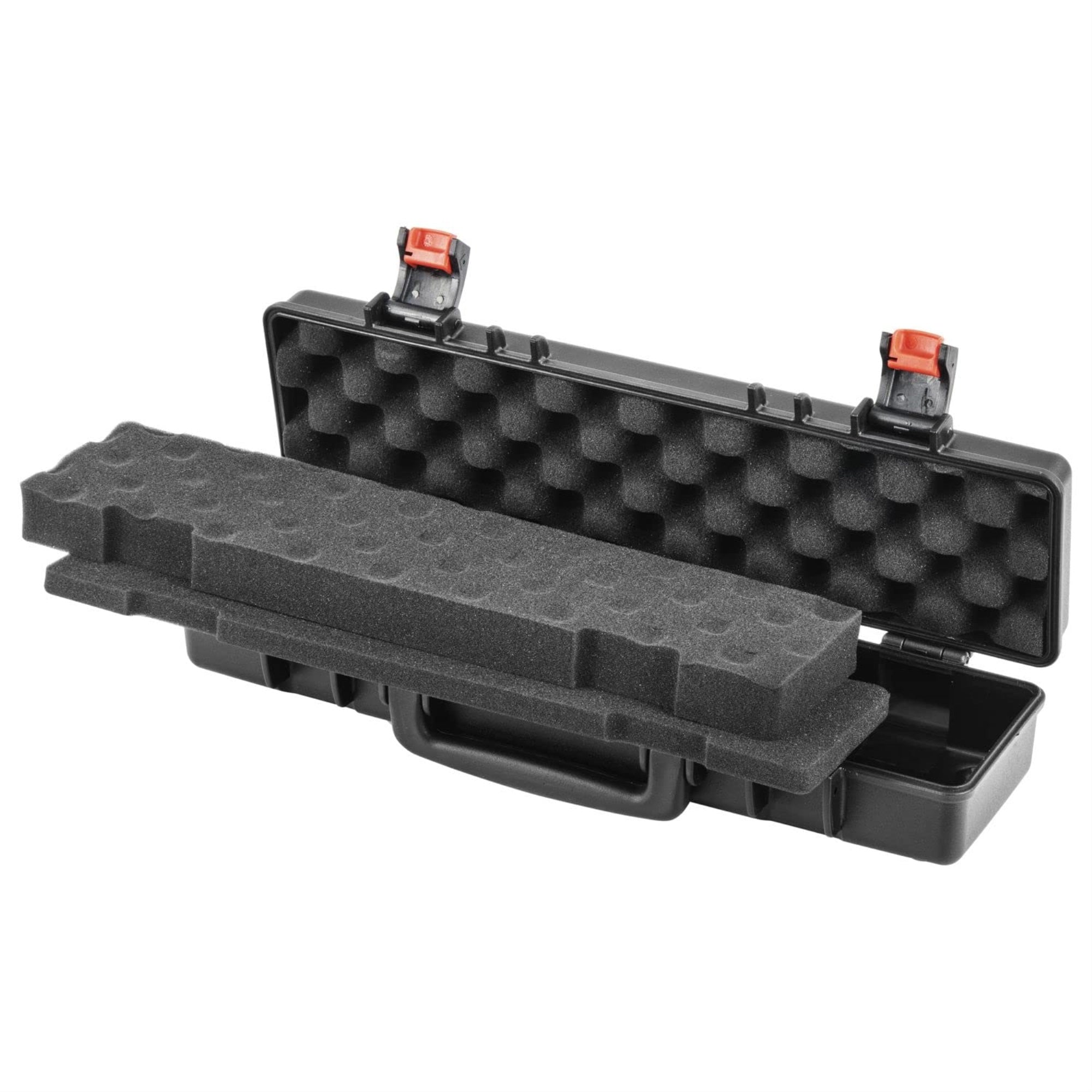 15'' x 3'' x 2'' Interior with Pluck Foams Injection-Molded Utility Case